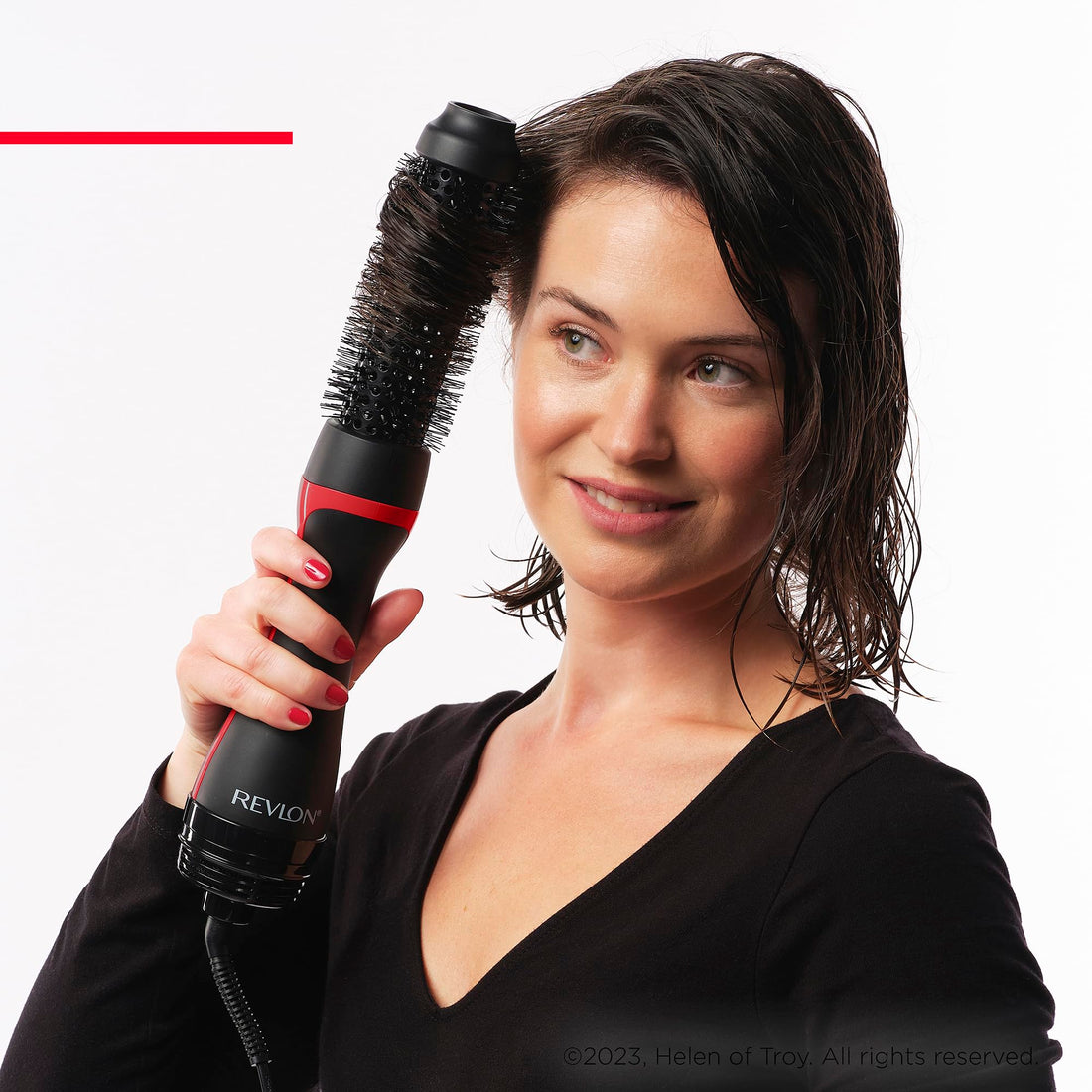 REVLON One-StepTM Blow-Dry Multi Air Styler 5-in-1 (Detachable Heads, Curler, Dryer, Volumiser, Styler and Shape Enhancer). RVDR5370 Halalzen