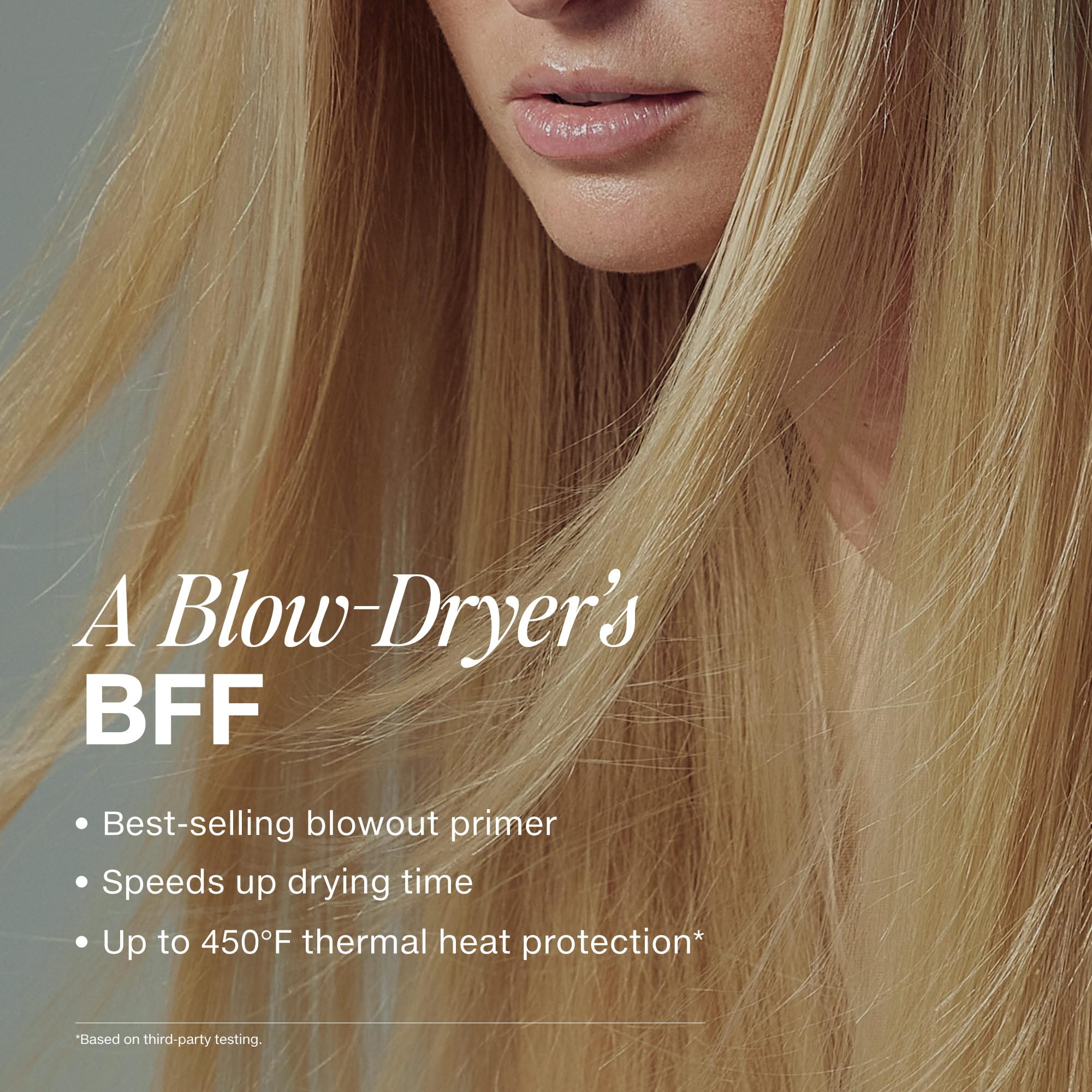 Paul Mitchell Super Skinny Serum Blowout Primer, Speeds Up Drying Time, Humidity Resistant, For All Hair Types Halalzen
