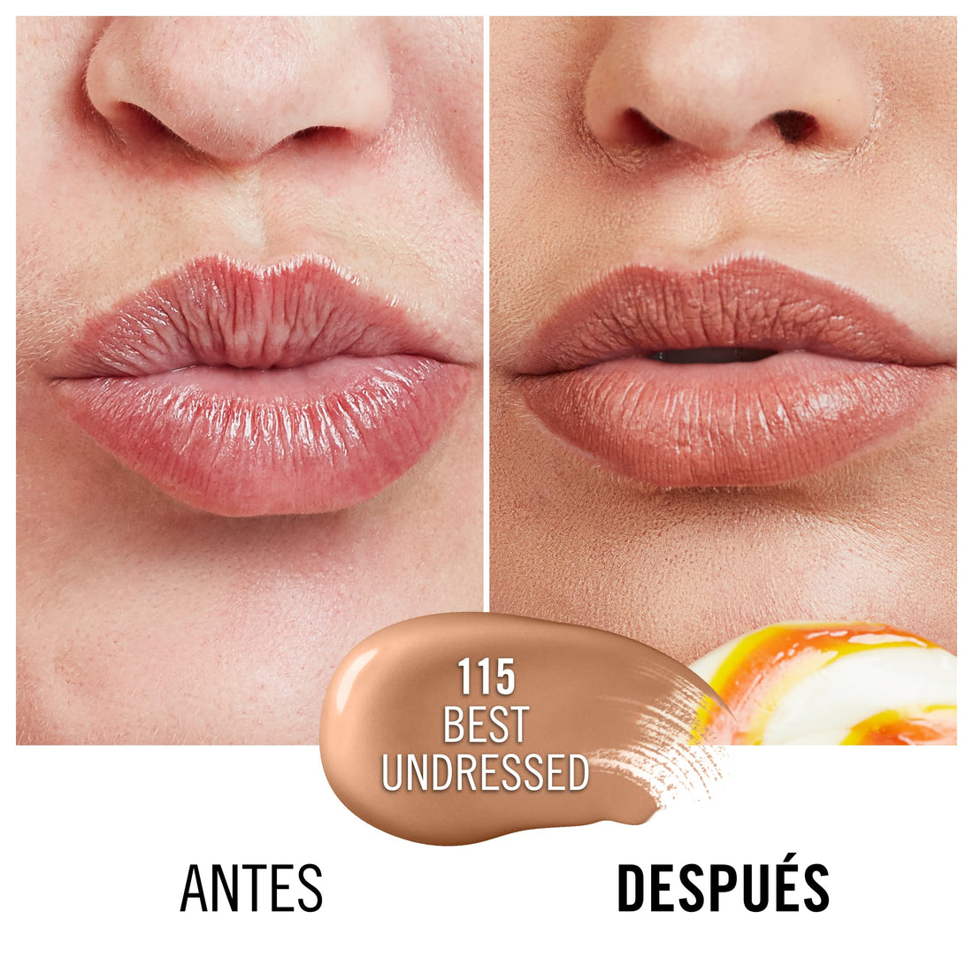 Rimmel Lasting Provocalips Liquid Lipstick Grin & Bare It Halalzen