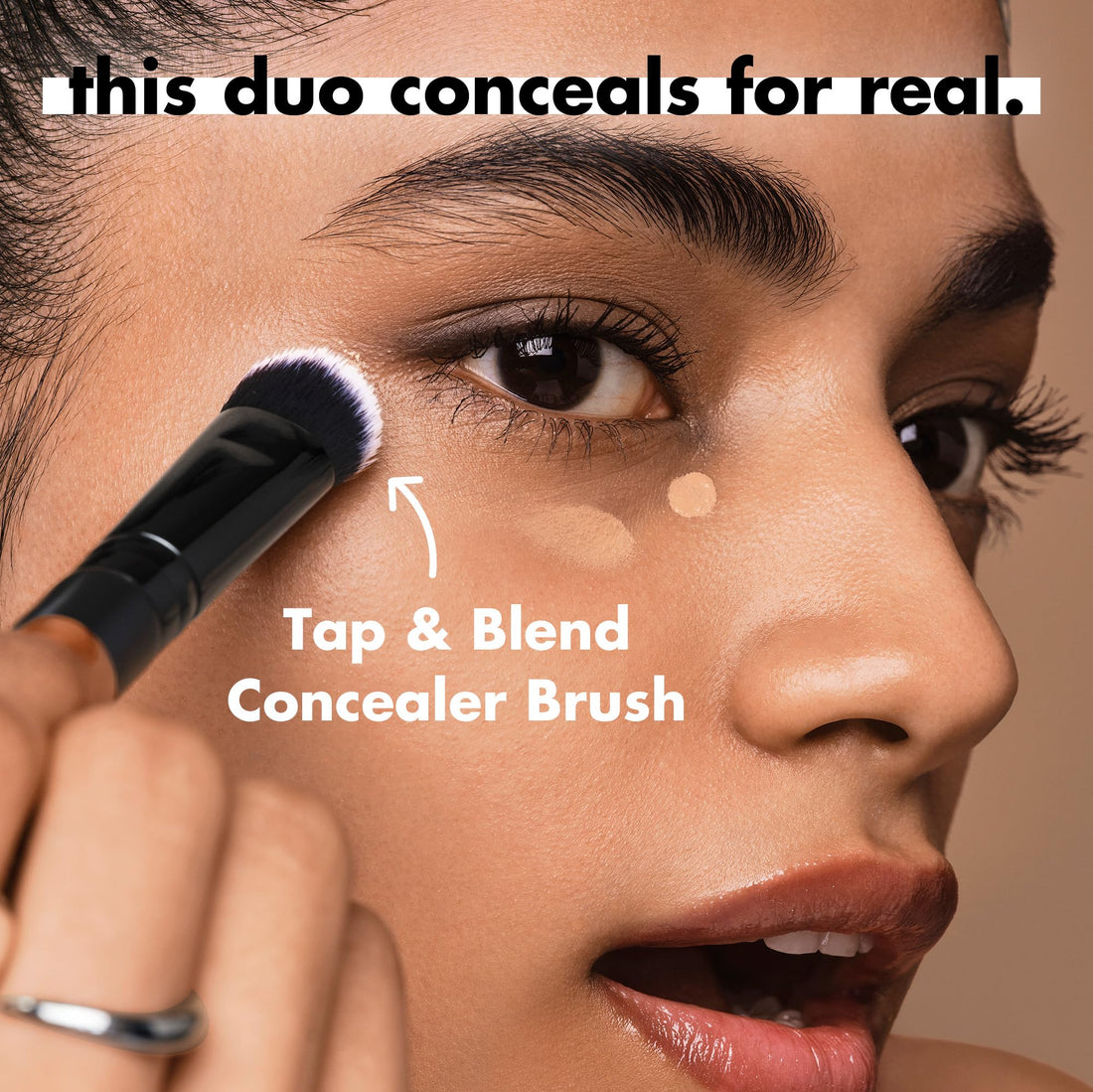 e.l.f. Soft Glam Satin Concealer, Medium Coverage for Blemishes & Under-Eye, Crease-Resistant, Long-Lasting, Vegan & Cruelty-Free, 13 Fair Neutral Halalzen