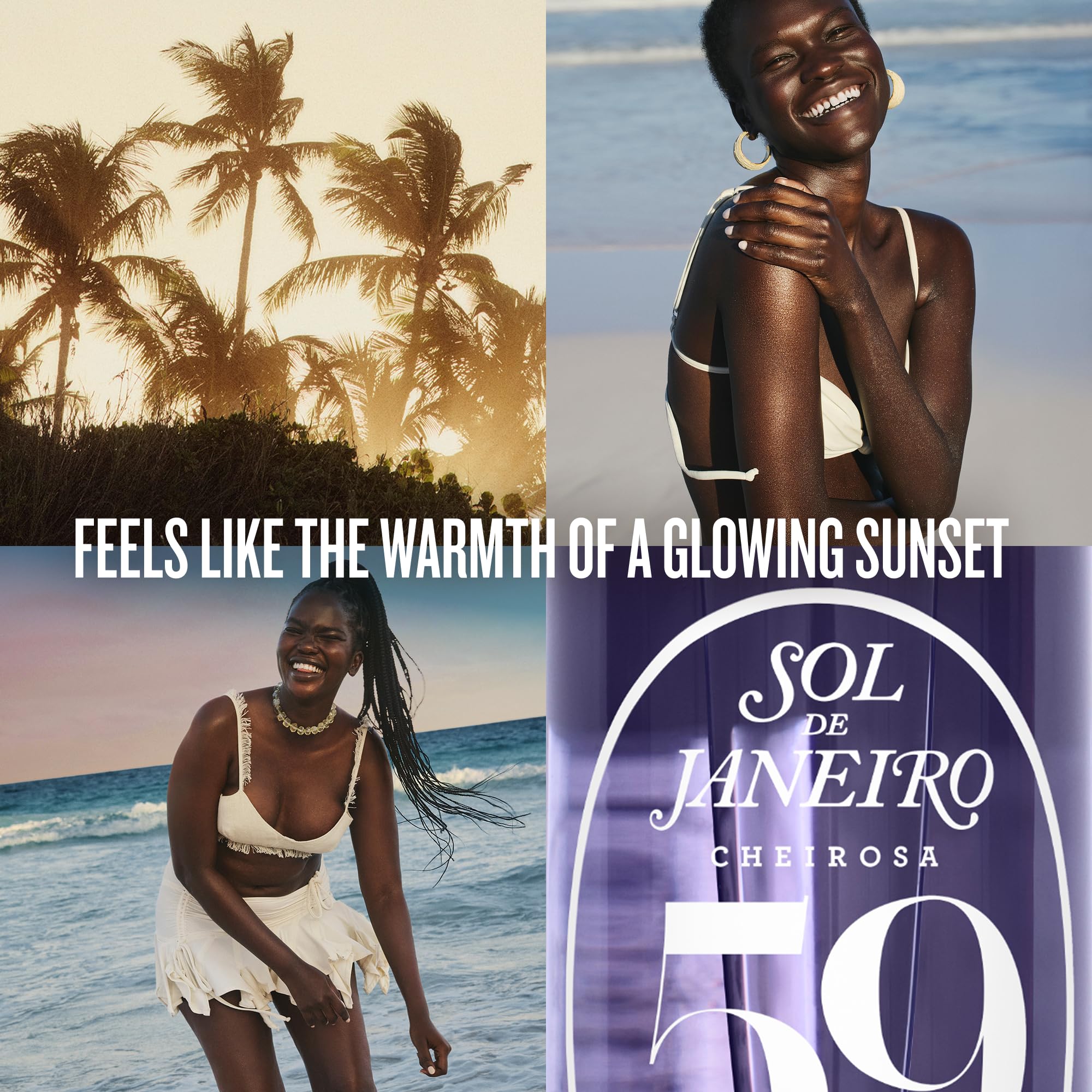 Sol de Janeiro Hair & Body Perfume Mist Halalzen