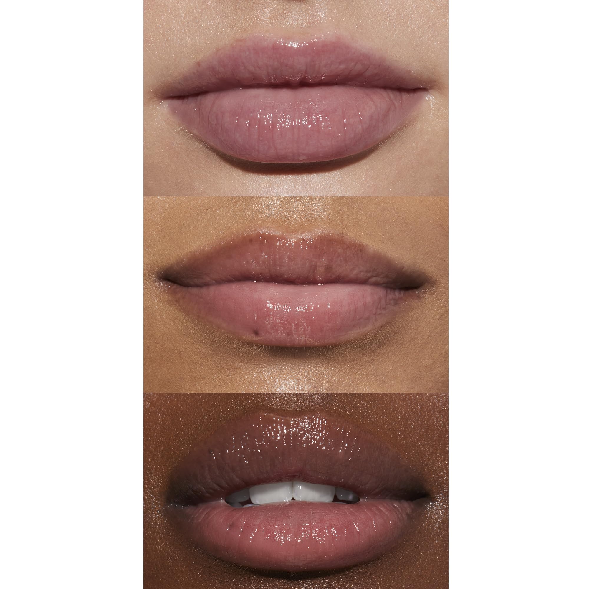 e.l.f. Squeeze Me Lip Balm, Moisturising Lip Balm For A Sheer Tint Of Colour, Infused With Hyaluronic Acid, Vegan & Cruelty-free, Strawberry