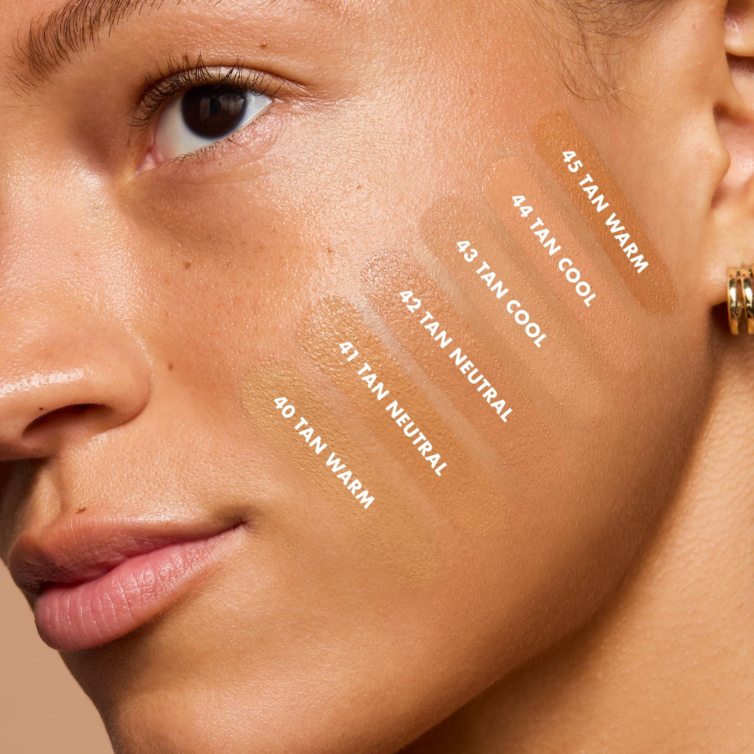 e.l.f. Soft Glam Foundation, Medium Coverage, Long-Lasting & Buildable Foundation For A Smooth, Satin Finish, Vegan & Cruelty-Free, 25 Light Neutral Halalzen