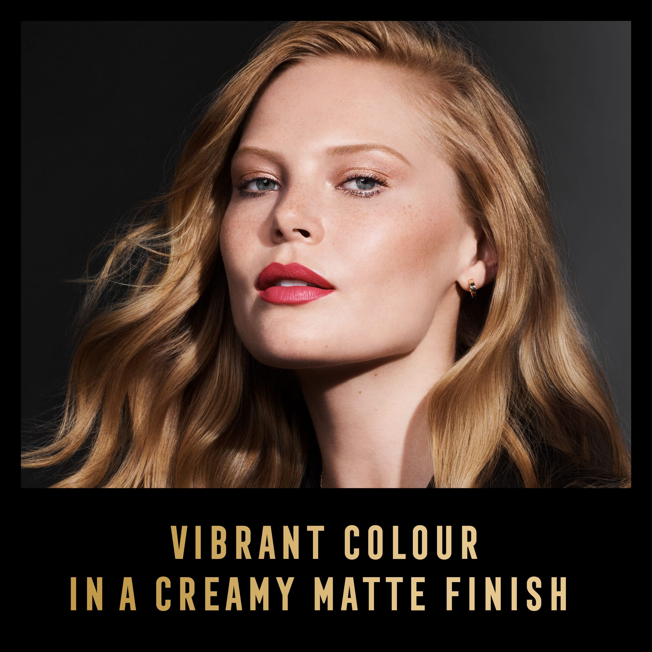 Max Factor Colour Elixir Velvet Matte Lipstick with Oils and Butters Shade Mauve 60 Halalzen