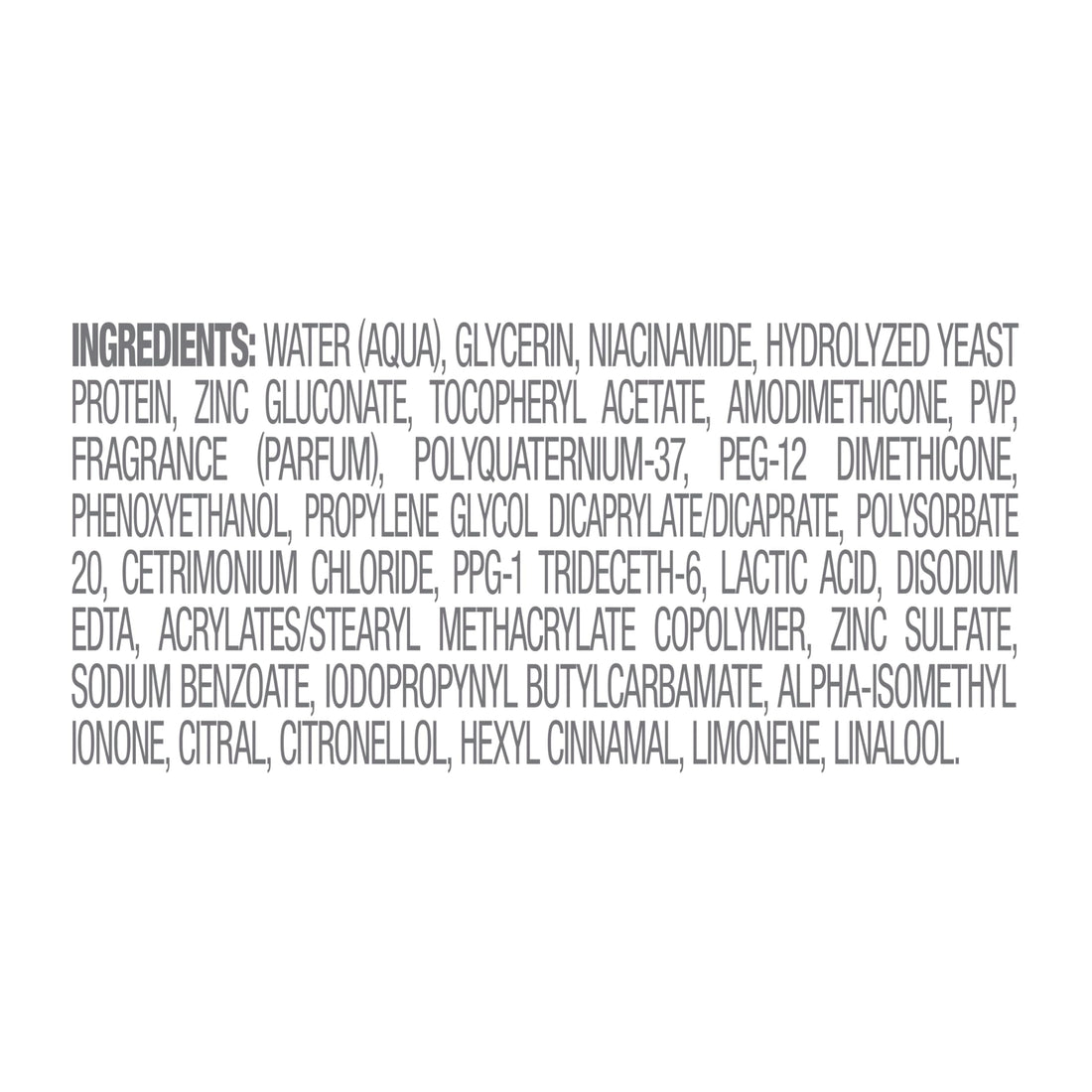 Dove Derma Scalp Density Boost 3-in-1 Scalp Serum 1 ct With Prebiotic Glycerin, Zinc + Peptides, and Niacinamide For Breakage And Hair Thinning 2 oz Halalzen