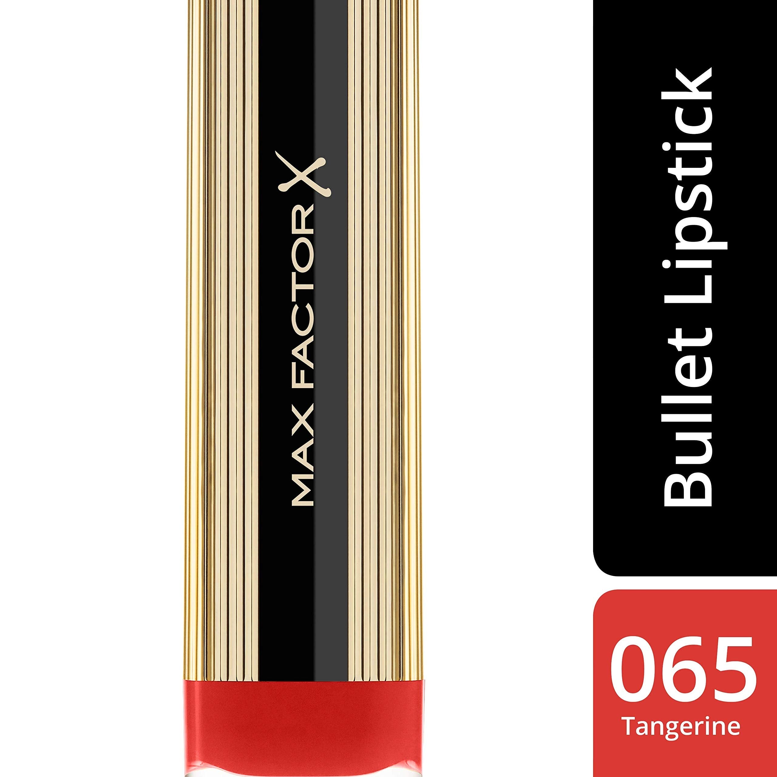 Max Factor Colour Elixir Lipstick with Vitamin E Shade Dusky Rose 095 Halalzen