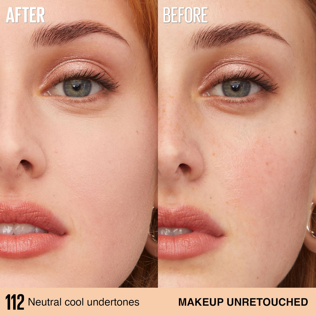 Maybelline Super Stay Lumi-Matte Foundation, Lightweight and Buildable Full Coverage Foundation Makeup For Up To 30HR Wear, 125, 1 Count