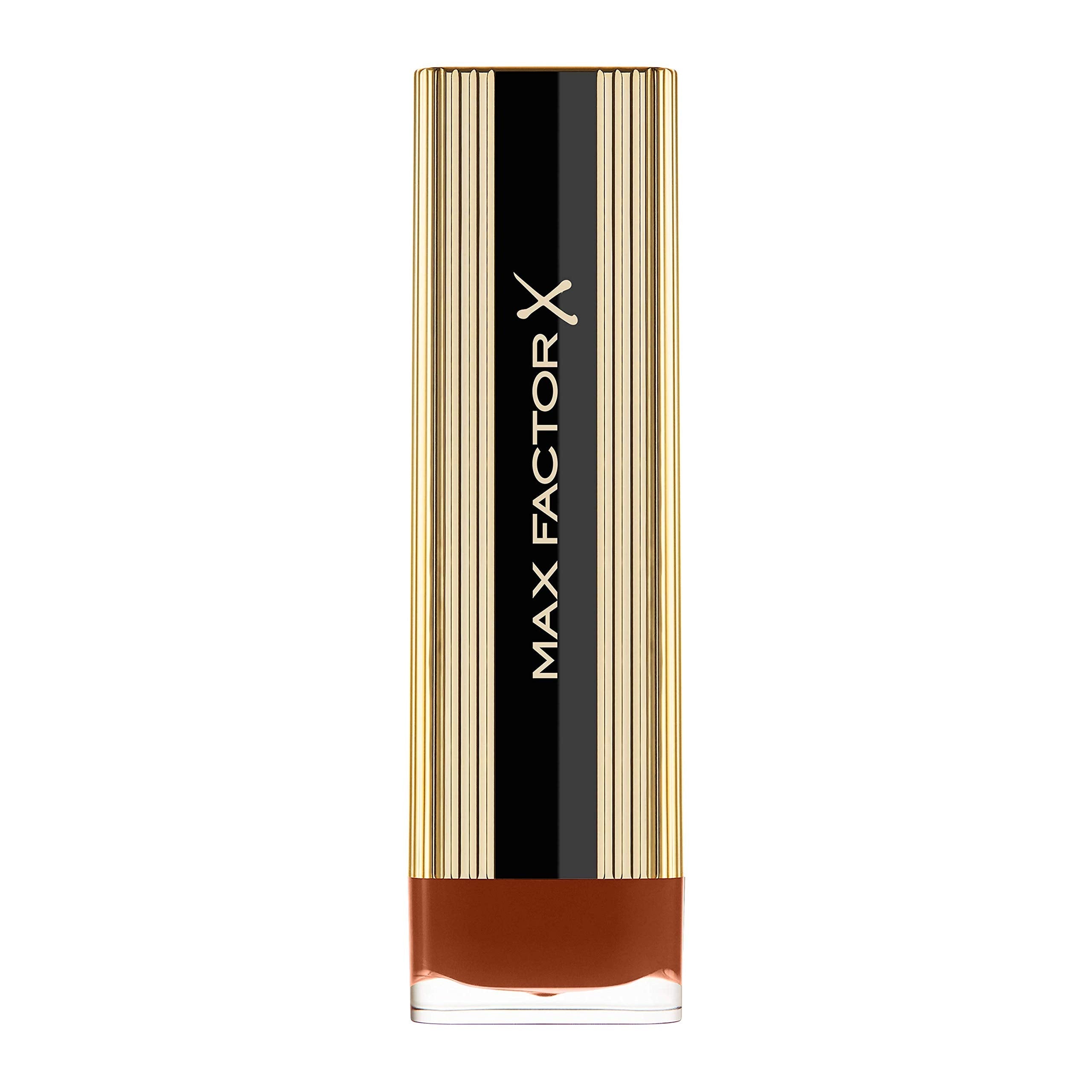 Max Factor Colour Elixir Lipstick with Vitamin E Shade Dusky Rose 095 Halalzen