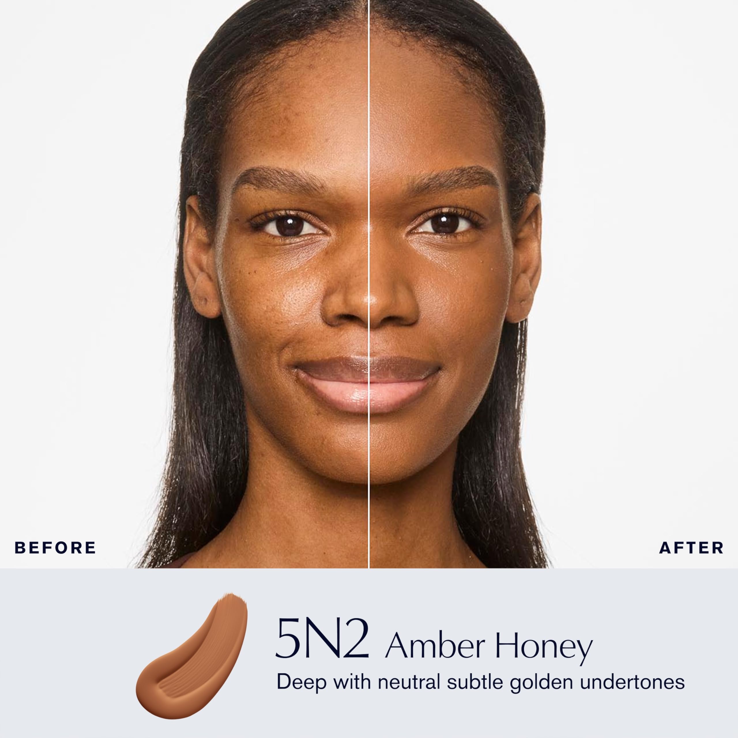 Estée Lauder Double Wear Stay-in-Place Makeup | 36-Hour Long-Wear Matte Foundation 30ml Halalzen
