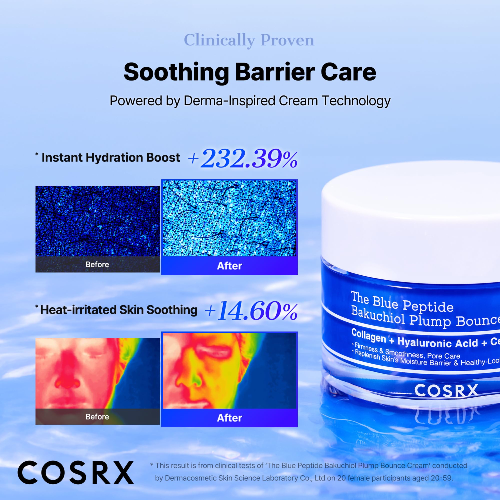 COSRX 6 Peptide Collagen Serum Face Toner with Niacinamide & Hyaluronic Acid, Hydrating & Firming Korean Essence, Anti-Wrinkle & Pore-Tightening Serum For Plump & Even Skin Tone, Korean Skincare 150ml
