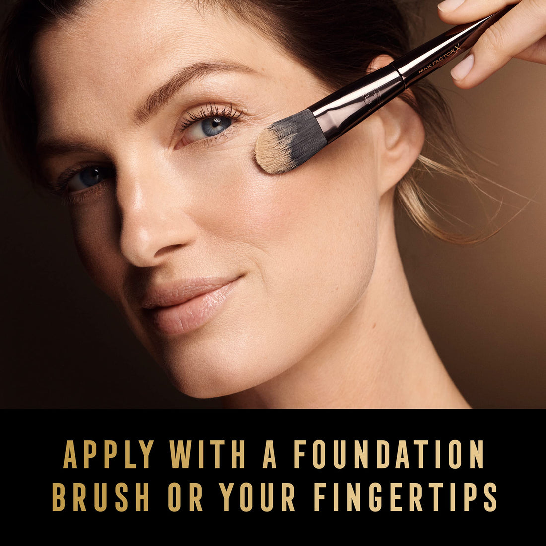 MAX FACTOR - Facefinity All Day Flawless Foundation - 3-in-1 Concealer, Liquid Foundation & Face Primer - Up To 30hr Wear - Flawless Airbrush Finish, SPF 20, Vegan - C50 Natural Rose - 30ml Halalzen