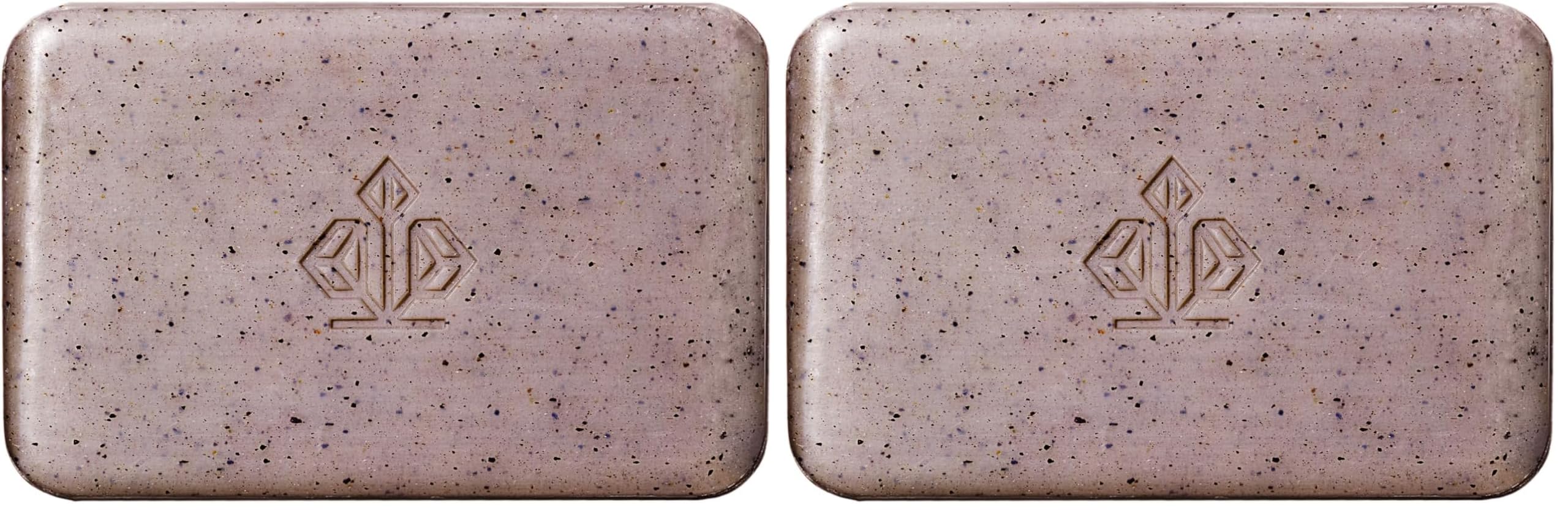Caldera + Lab The Body Bar Exfoliating Soap– Certified, Vegan, Exfoliating and Organic Bar Soap with Antioxidant Botanicals
