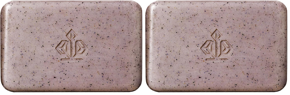 Caldera + Lab The Body Bar Exfoliating Soap– Certified, Vegan, Exfoliating and Organic Bar Soap with Antioxidant Botanicals