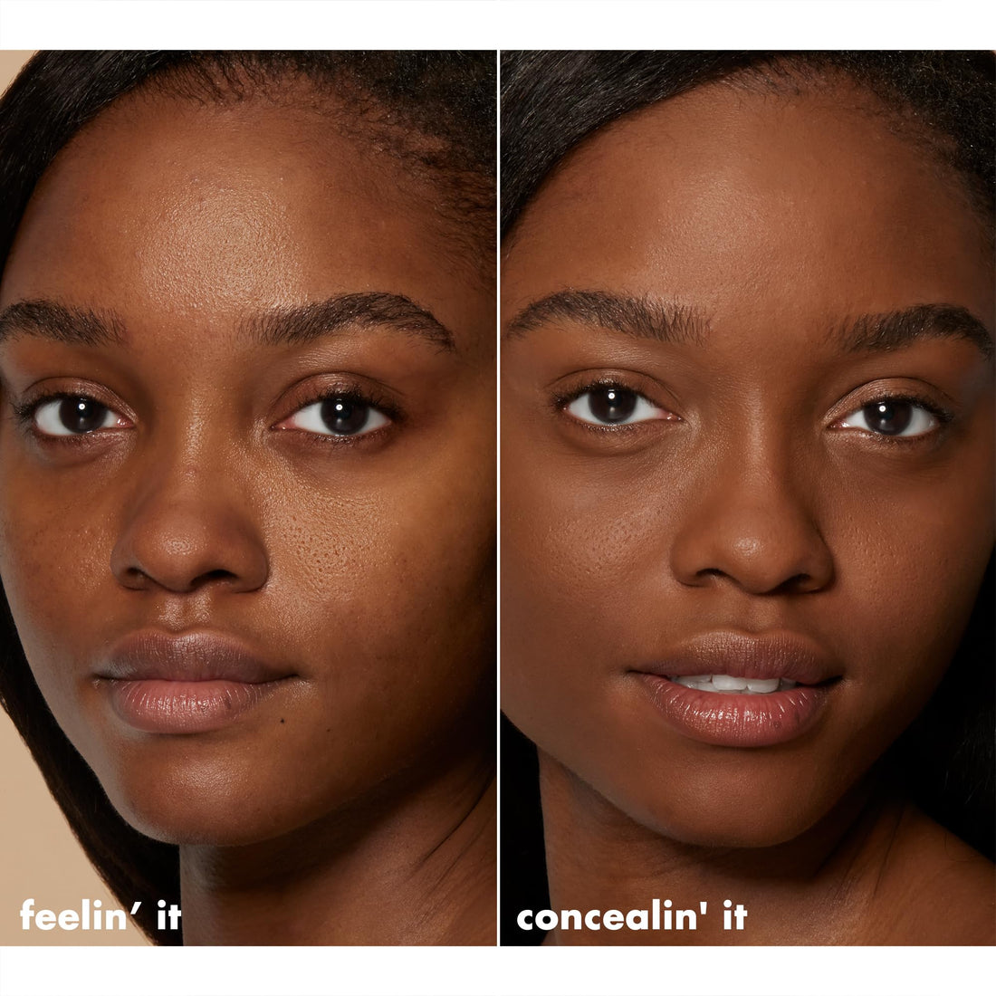 e.l.f. Hydrating Camo Concealer, Satin Finish, Conceals, Corrects & Highlights, Fair Warm, 0.203 Fl Oz (6mL) Halalzen