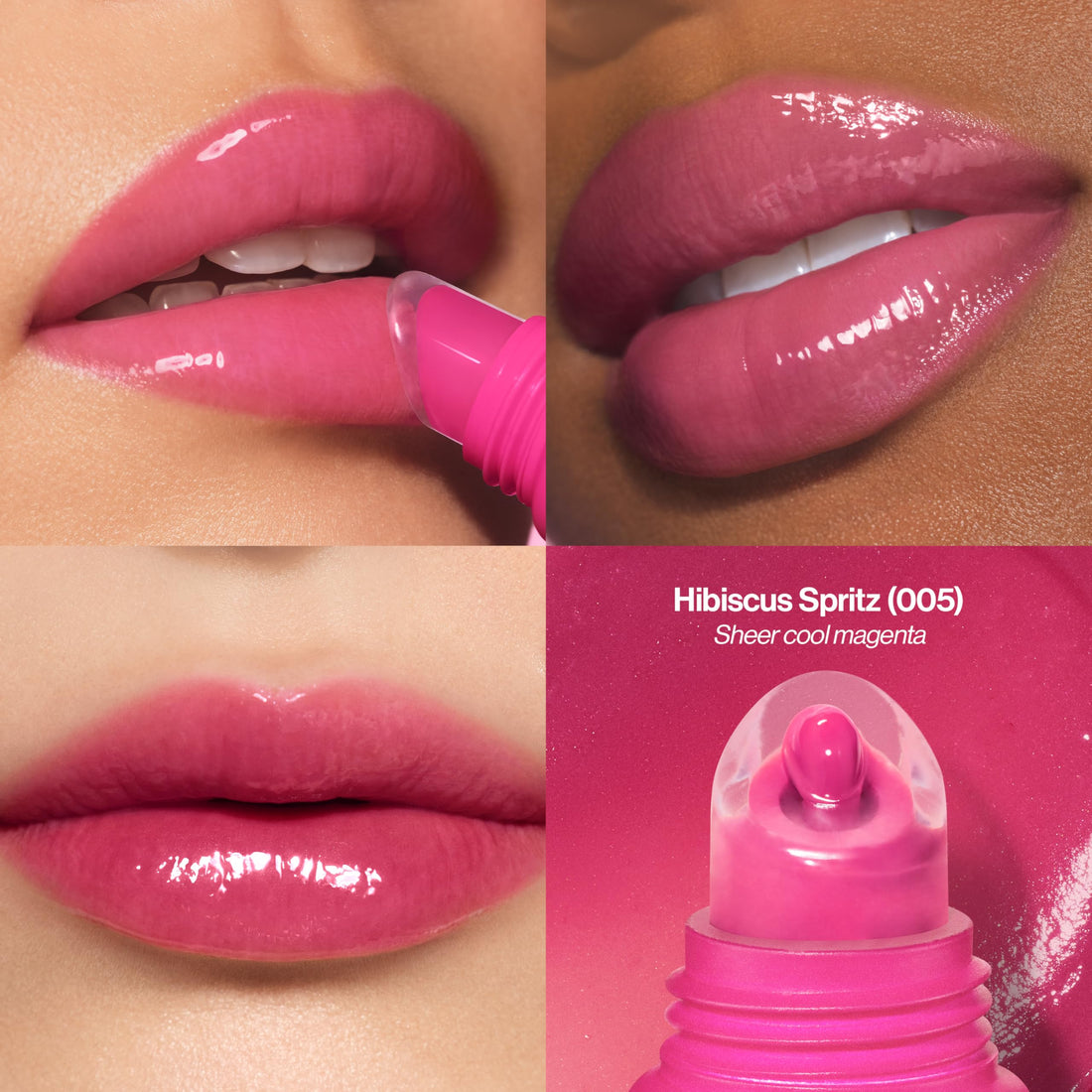 Revlon Glimmer Lip Treat Balm + Mask, Overnight Peptide Lip Treatment, Hydrating, 001 Scent Free, 0.4 fl oz Halalzen