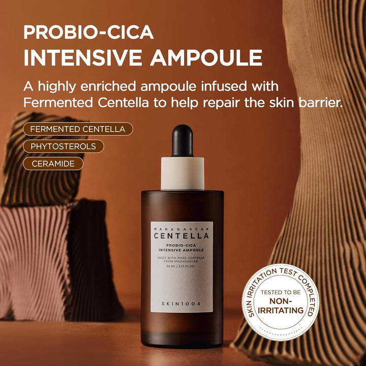 SKIN1004 Madagascar Centella Probio-Cica Intensive Ampoule Halalzen