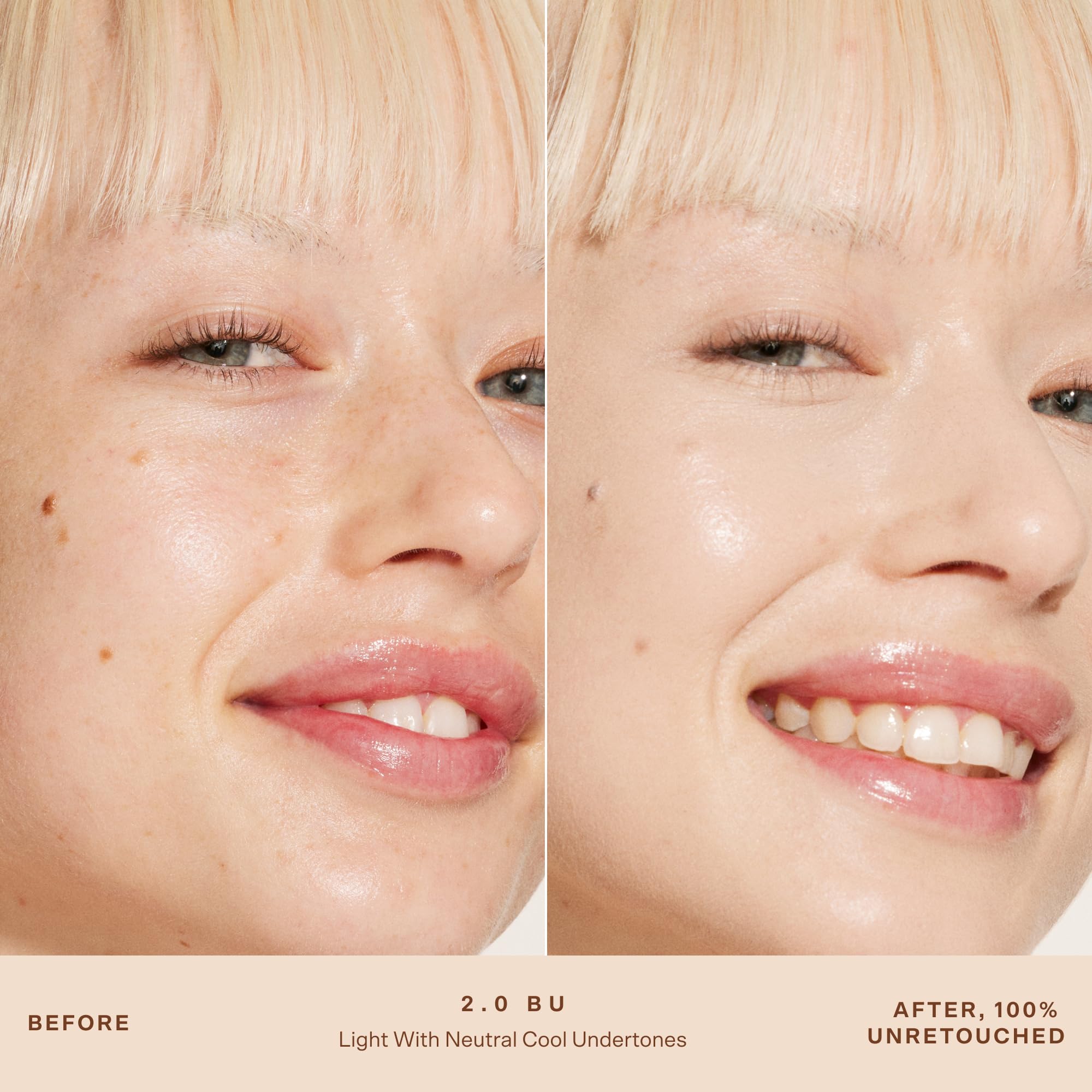 Tower 28 Swipe Serum Concealer - Hydrating Medium-Full Coverage Concealer + Under Eye Brightener - Skin Care Infused Makeup with Hyaluronic Acid + Soothing Centella - 4.0 Light/Medium Cool (0.22 oz)