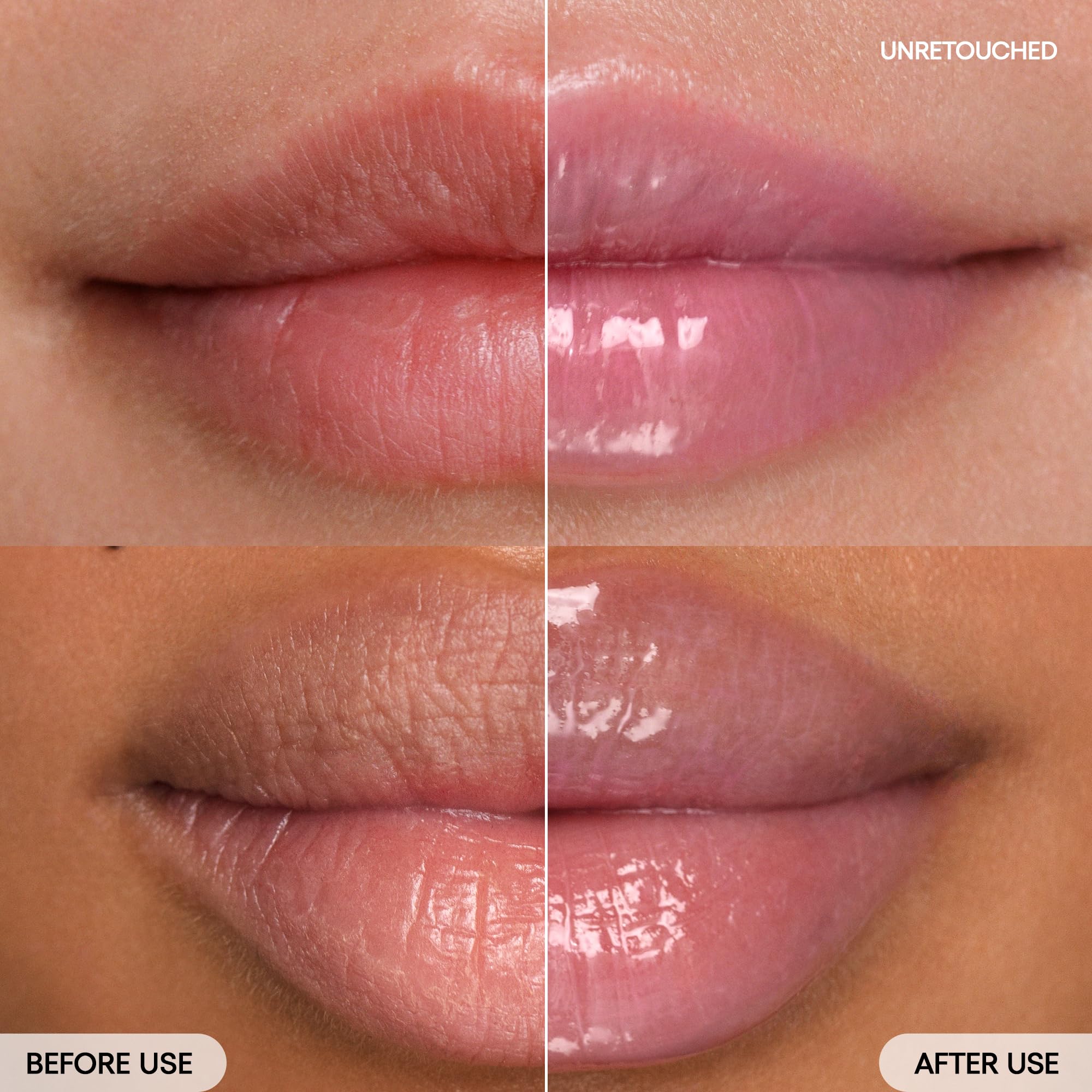 LANEIGE Lip Glowy Balm: Sheer Tinted Lip Moisturizer with Shea Butter, for Hydrating Shine & Soft Lips Halalzen
