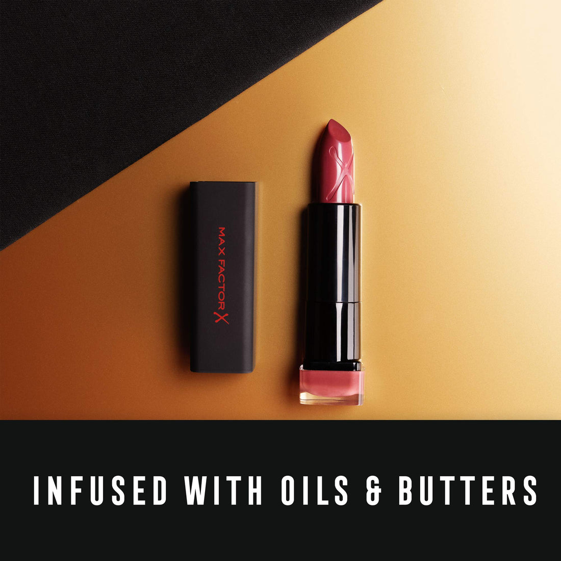 Max Factor Colour Elixir Velvet Matte Lipstick with Oils and Butters Shade Mauve 60 Halalzen