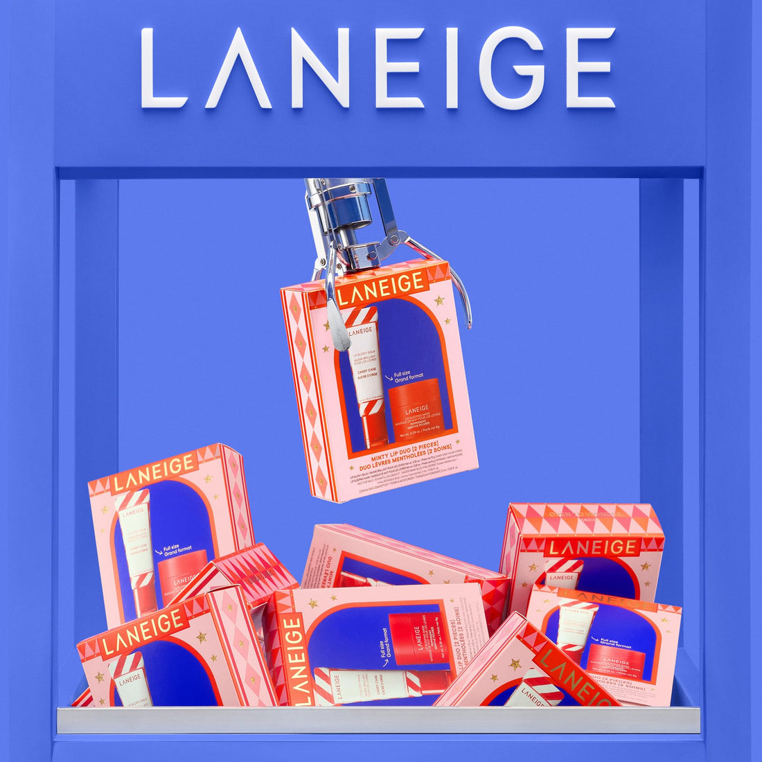 Laneige Skincare & Lip Care Holiday Gift Sets – Lip Mask, Water Bank, Lip Glowy Balm – Beauty Essentials for Gifting & Self-Care Halalzen