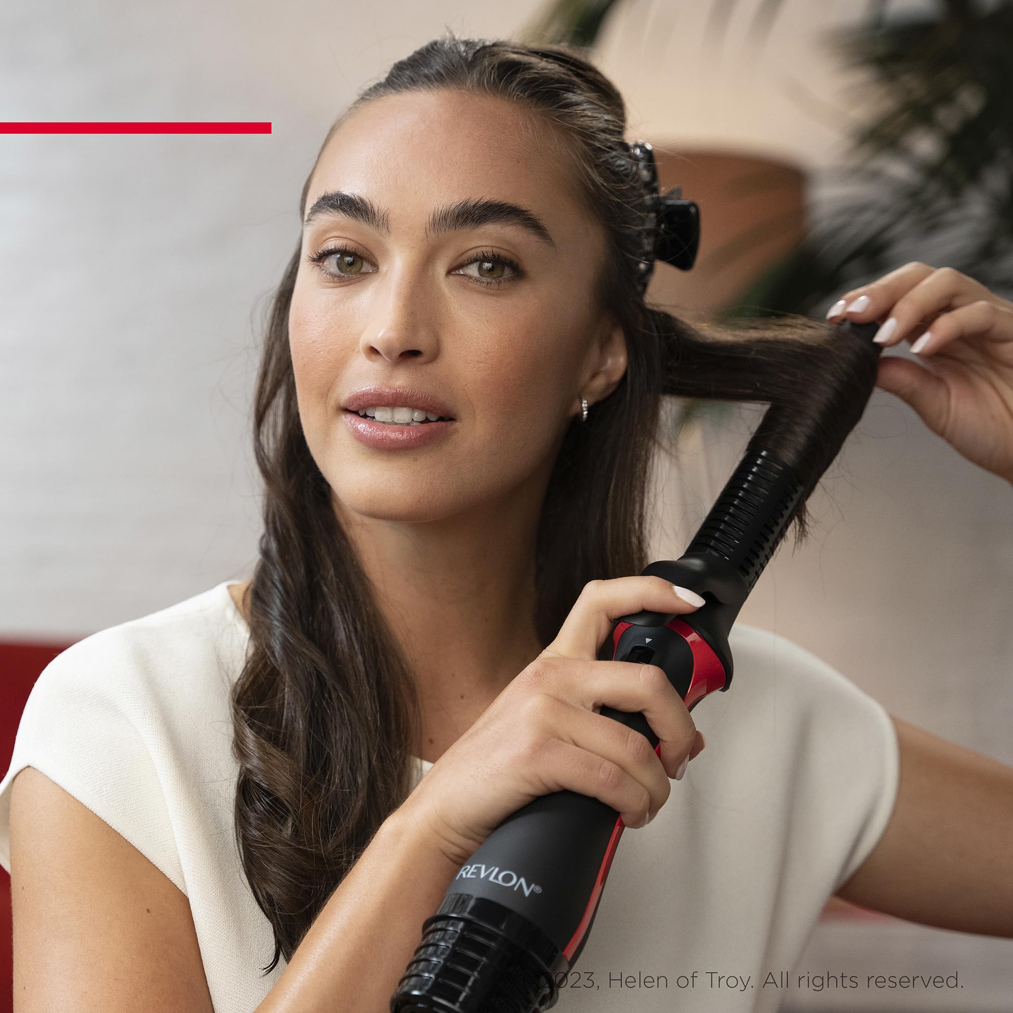 REVLON One-StepTM Blow-Dry Multi Air Styler 5-in-1 (Detachable Heads, Curler, Dryer, Volumiser, Styler and Shape Enhancer). RVDR5370 Halalzen