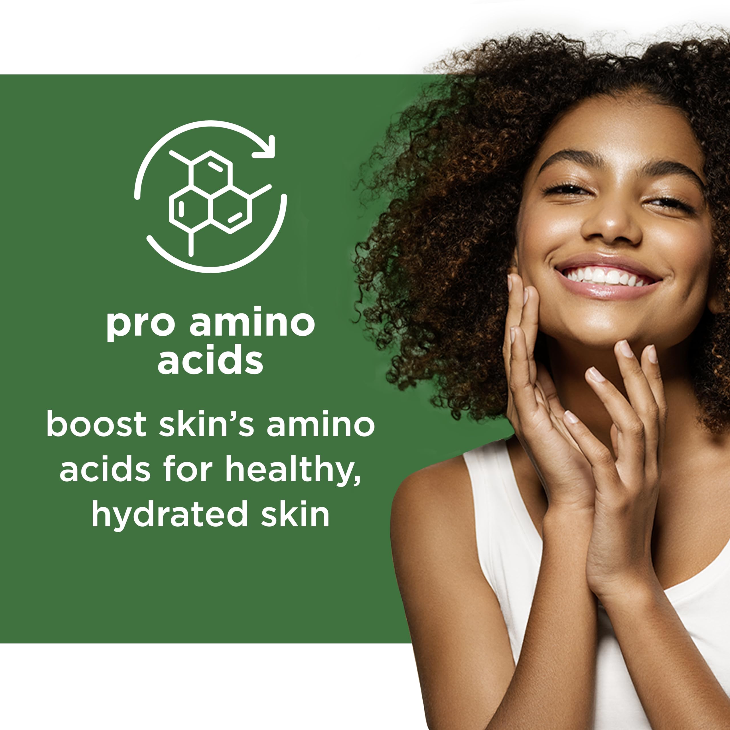 Simple Regeneration Age Resisting Facial Wash with green tea and prebiotic cleanser for revived and revitalised skin 150 ml