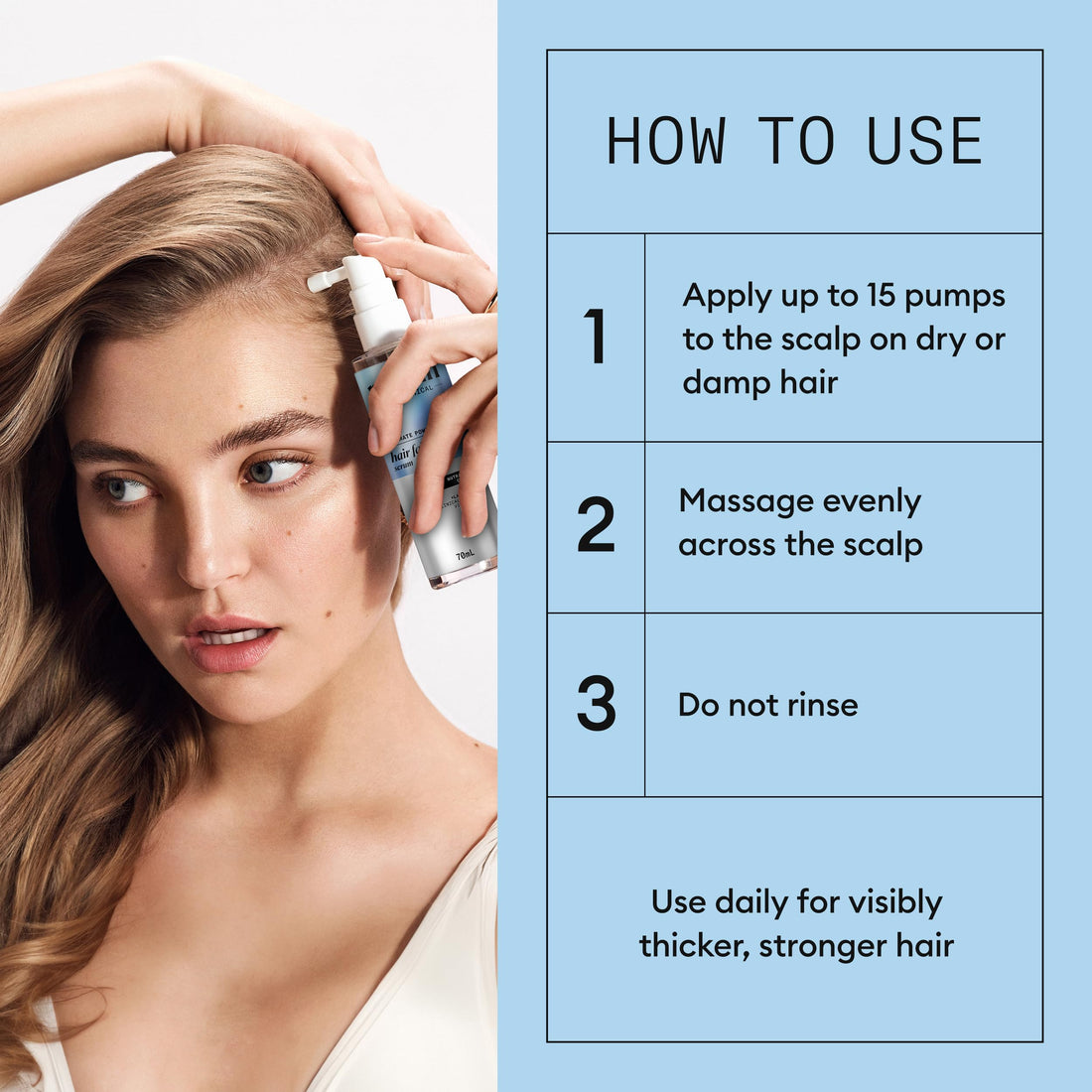 Nioxin Professional Anti-Hair Loss Niacinamide Leave-On Scalp Treatment
