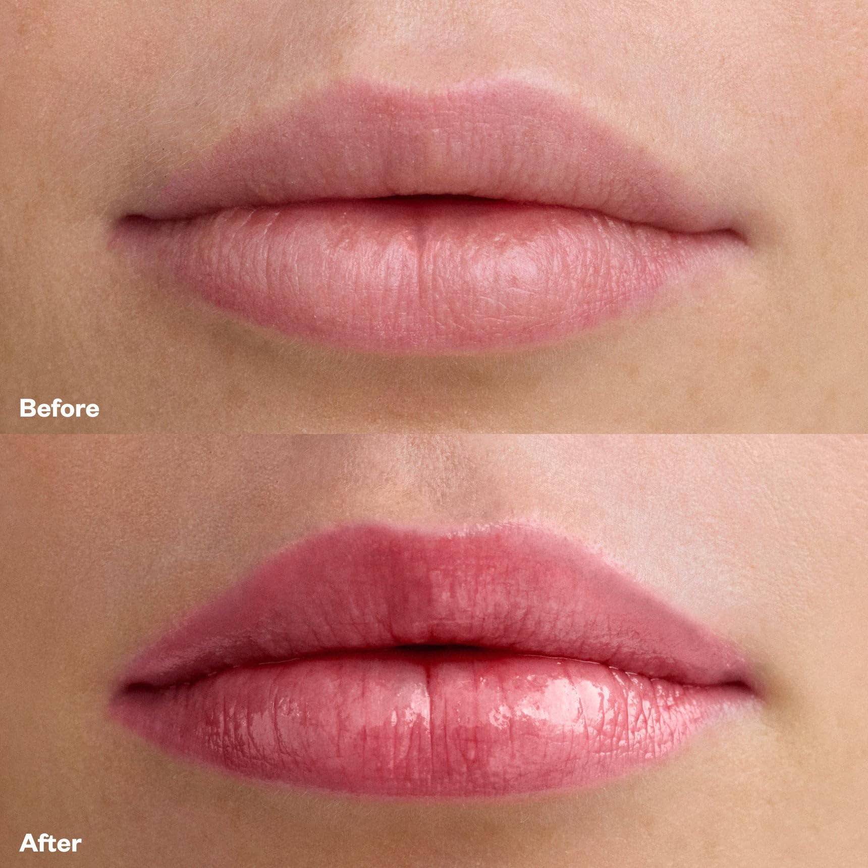 Kosas Wet Lip Oil Gloss - Hydrating Lip Plumping Treatment with Hyaluronic Acid & Peptides, Non-Sticky Finish (Malibu) Halalzen