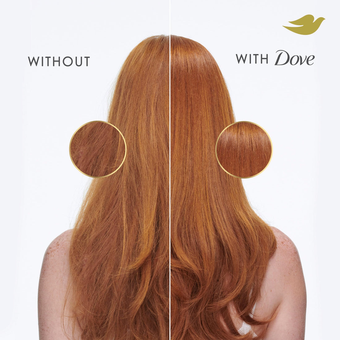 Dove Conditioner Intensive Repair for Damaged Hair with Bio-Protein Care Technology and Amino Serum 28 Fl Oz Halalzen