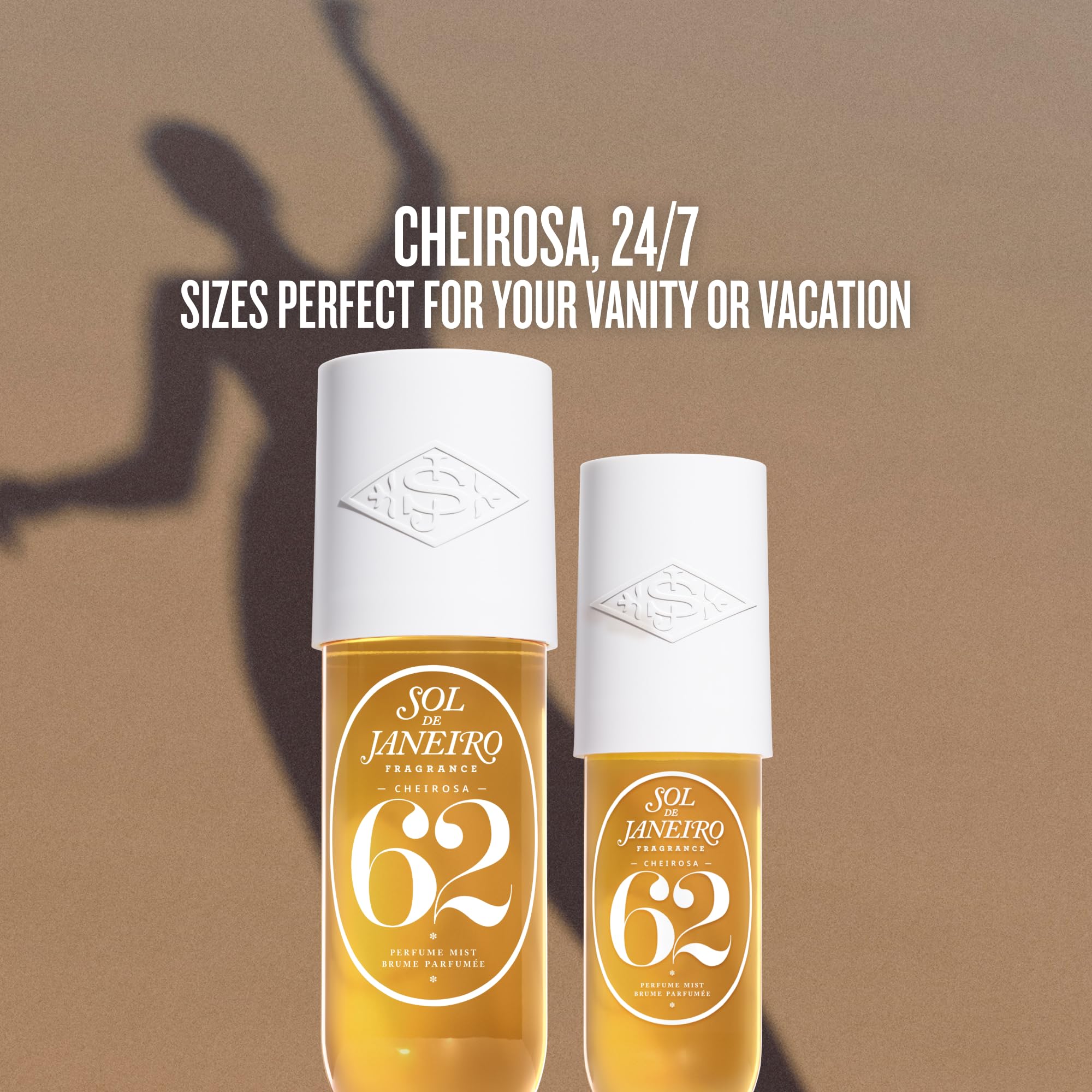 Sol de Janeiro Hair & Body Perfume Mist Halalzen