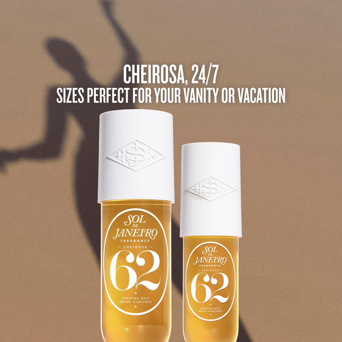 Sol de Janeiro Hair & Body Perfume Mist Halalzen