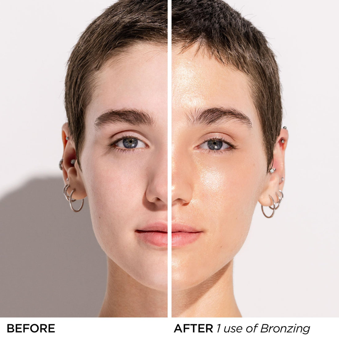 BeautyBio BLENDROPS. Broad Spectrum SPF 46 Oil-Control Priming Drops With Color-Correcting Tranexamic Complex Halalzen