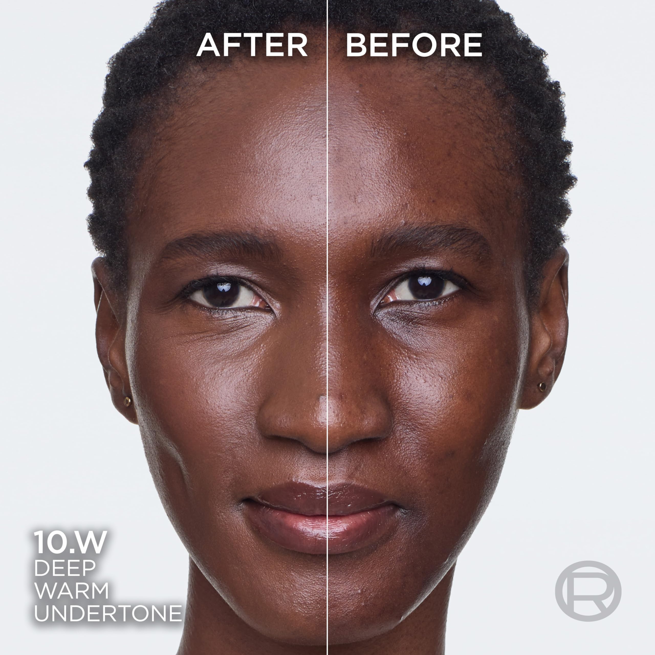 L'Oréal Paris Foundation for Face, Skincare Infused with Hyaluronic Acid, True Match Hydrating Liquid Foundation for All Skin Tones, SPF 16, 1N Ivory, 30 ml Halalzen