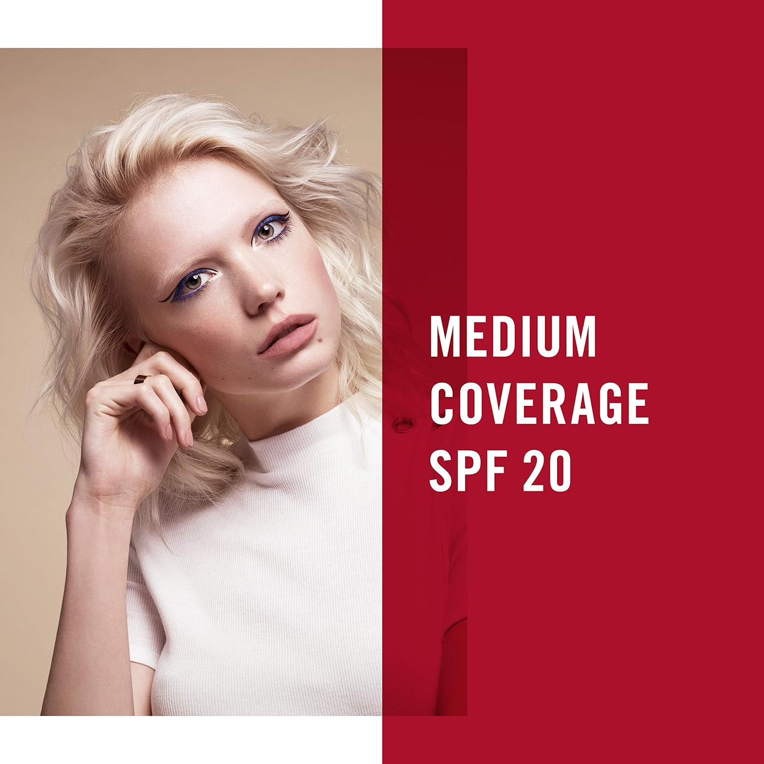Rimmel Match Perfection Foundation 001 Fair Porcelain, Medium Coverage, 24hr Hydration, No Caking or Creasing, Lightweight, Reduces Imperfections, Invisible Coverage, SPF20, Cruelty Free Halalzen