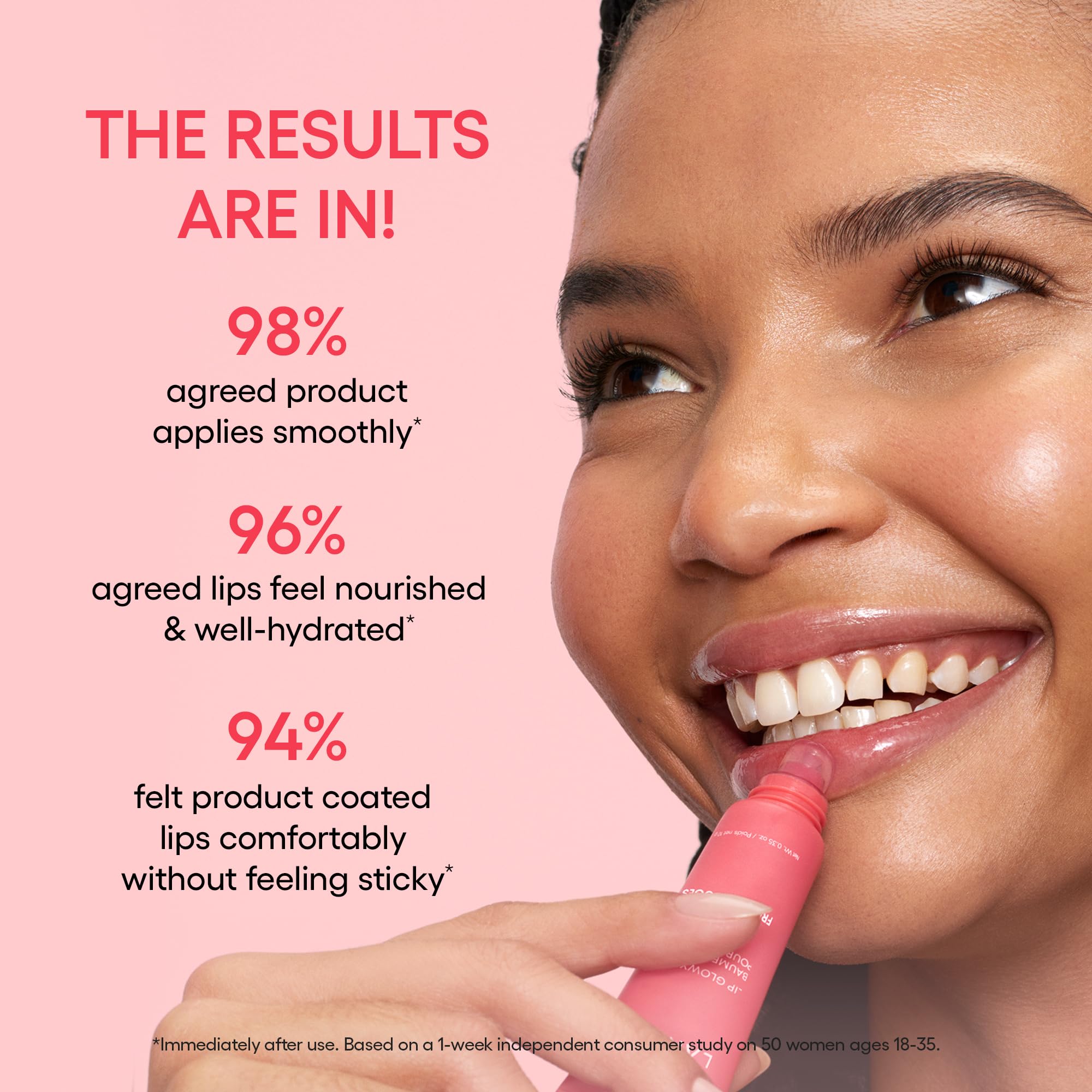 LANEIGE Lip Glowy Balm: Sheer Tinted Lip Moisturizer with Shea Butter, for Hydrating Shine & Soft Lips Halalzen