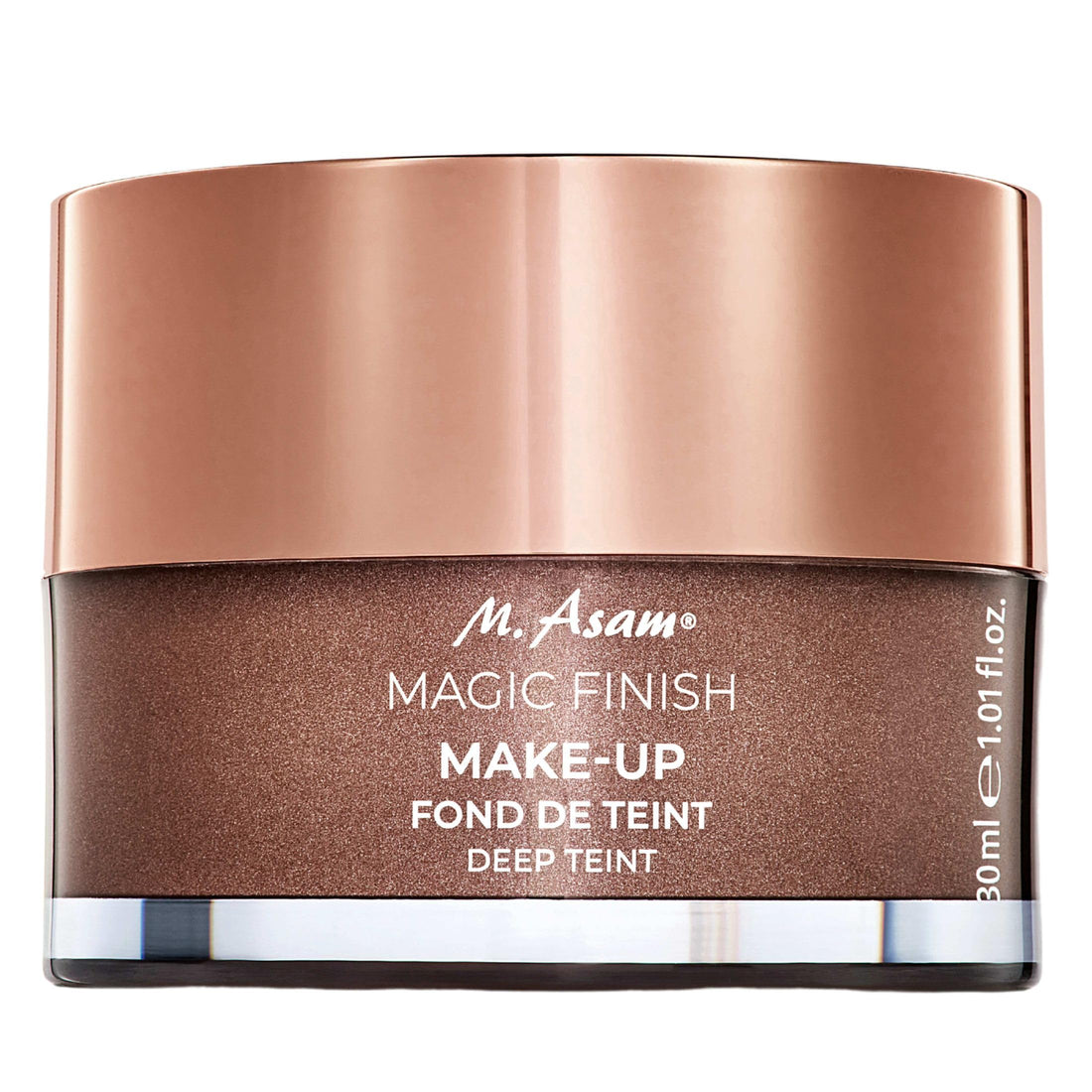 M. Asam Magic Finish Make-Up Mousse Classic (1.01 Fl Oz) – 4in1 Primer, Foundation, Concealer & Powder With Buildable Coverage, Hides Redness And Dark Spots, Vegan, For Light To Medium Skin Tones Halalzen