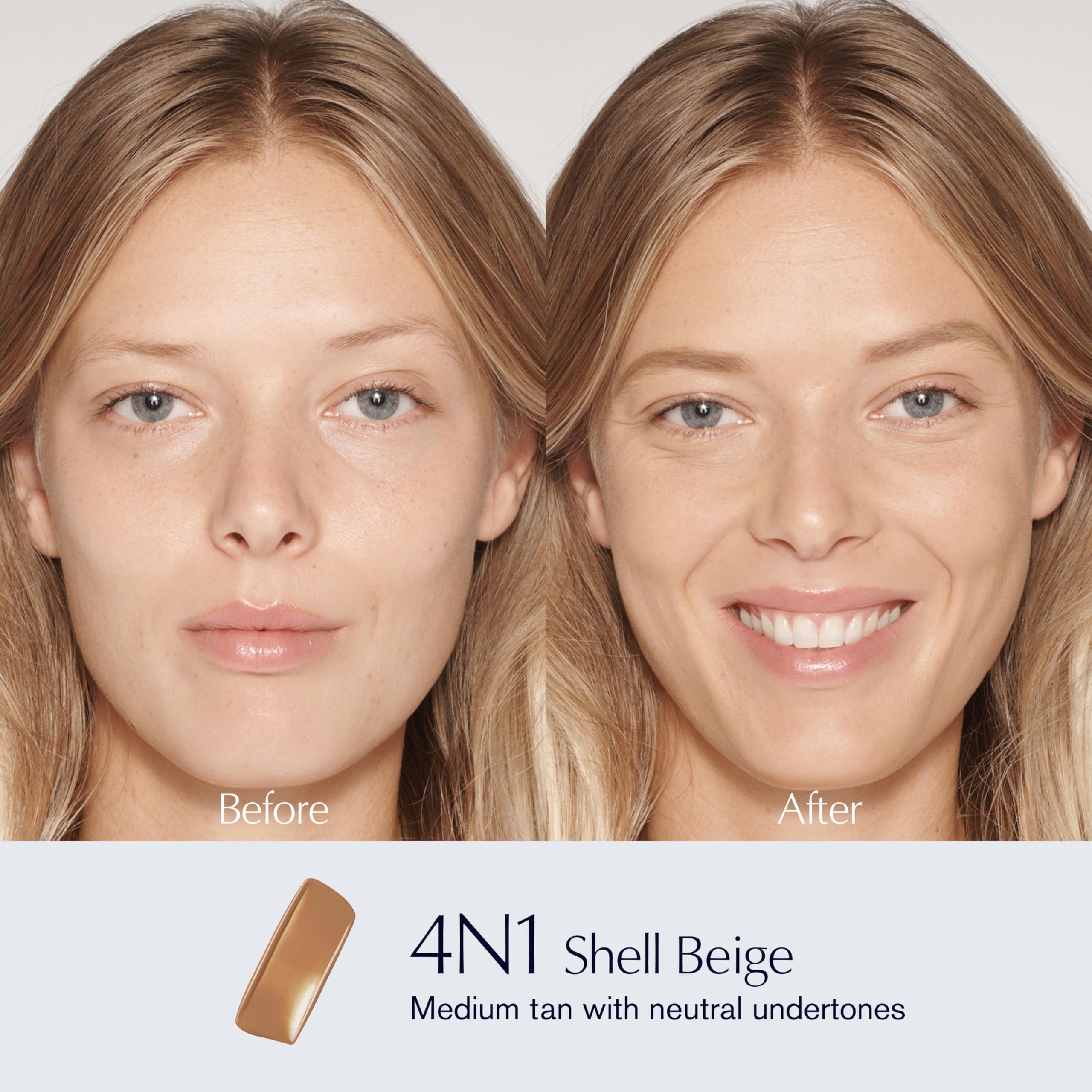Estée Lauder Futurist SkinTint Serum Foundation SPF 20 with Glycerin | Light Coverage 30ml Halalzen