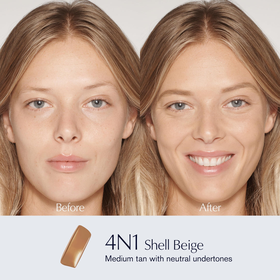 Estée Lauder Futurist SkinTint Serum Foundation SPF 20 with Glycerin | Light Coverage 30ml Halalzen