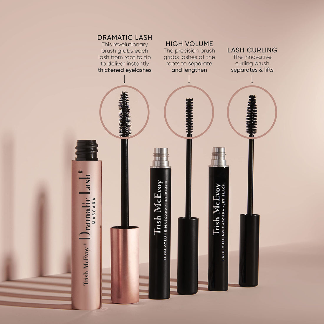 Trish McEvoy Women's Dramatic Lash Mascara