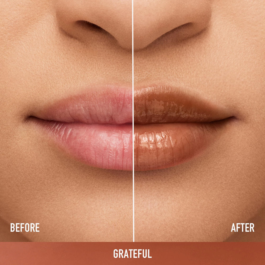 bareMinerals Dewy Lip Gloss-Balm - Hydrating Lip Gloss + Tinted Lip Balm Hybrid, Shine Finish + 24HR Hydration, For Soft + Smooth Lips, Non-Sticky, Vegan Halalzen