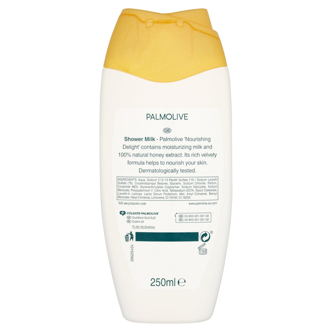 Palmolive Naturals Shower 750 ml