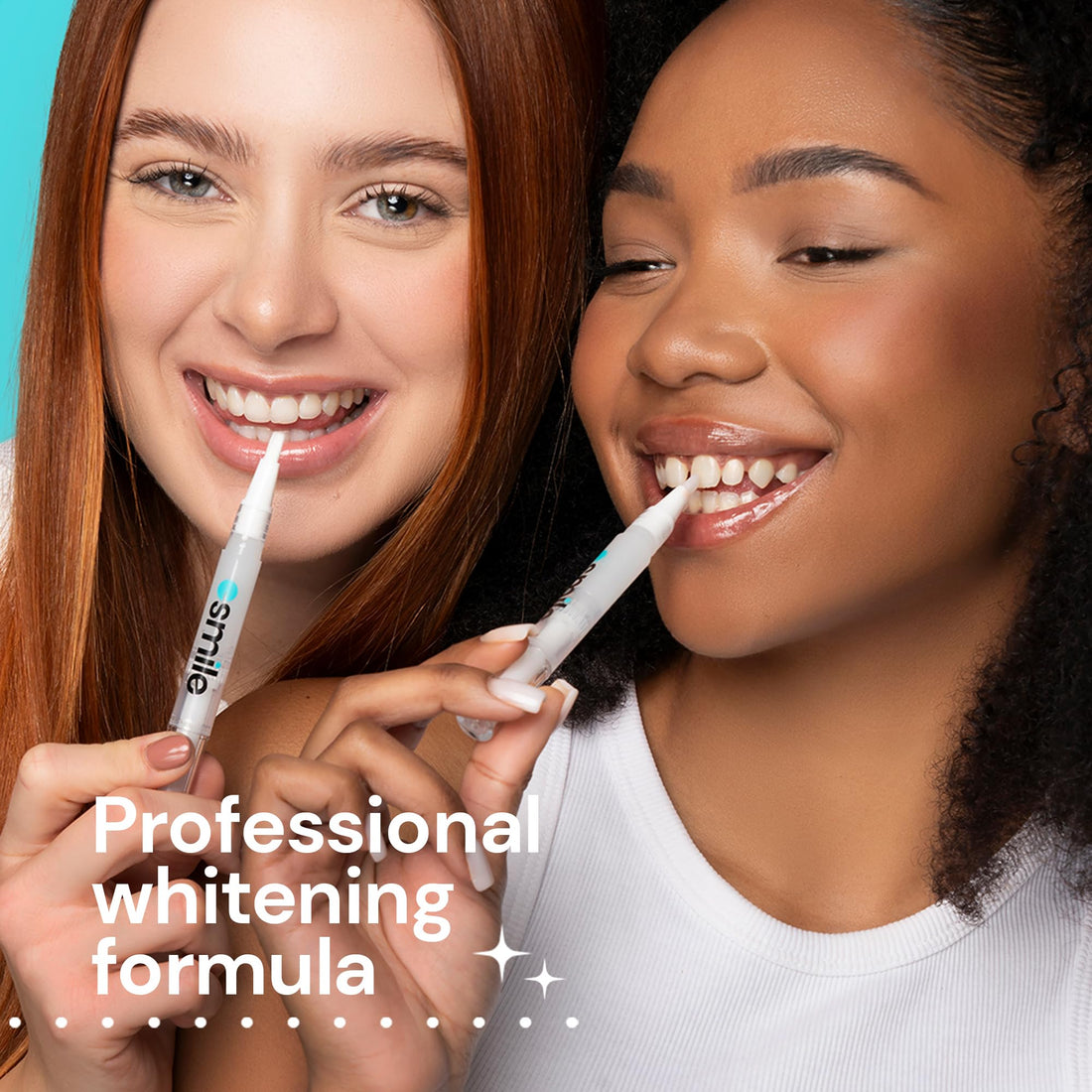 ESMILE Teeth Whitening Kit with 16 LED Light – Professional Home Whitening System for Sensitive Teeth – Fast Stain Removal, Enamel Safe, Includes Whitening Gel
