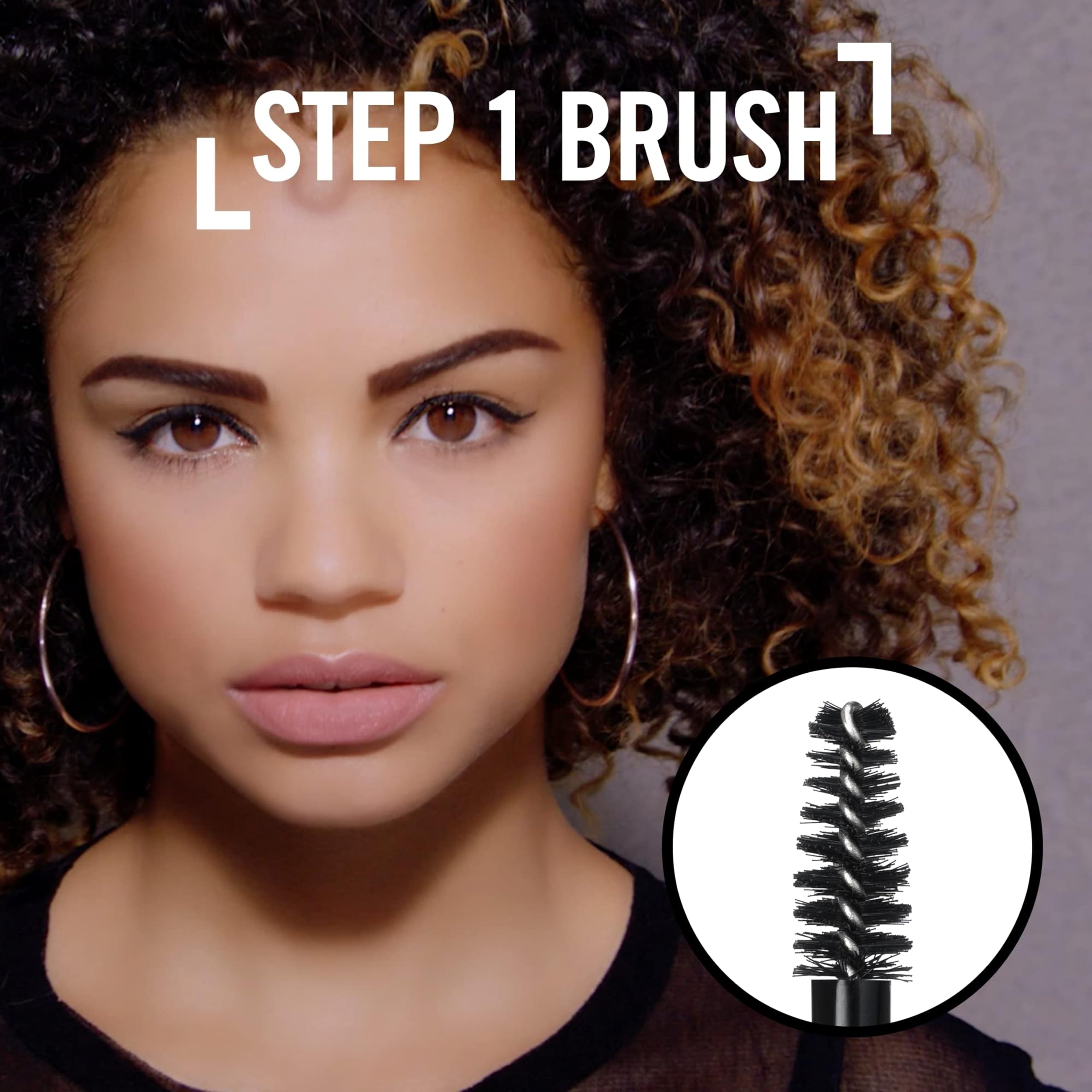 Rimmel London Brow This Way Eyebrow Powder Sculpting Kit, 1.3g