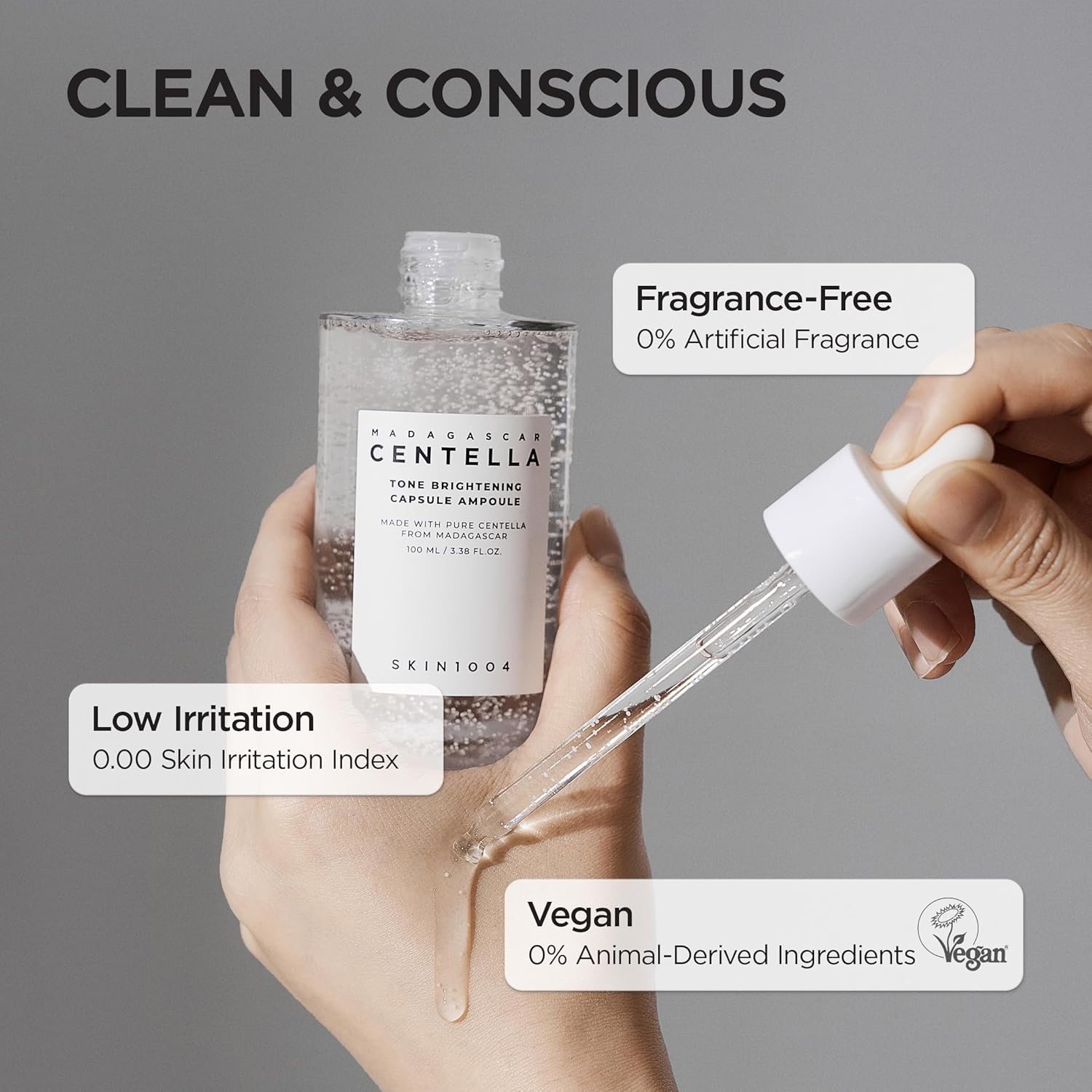 Skin1004 SKIN1004 Madagascar personal care - classic option (261172)