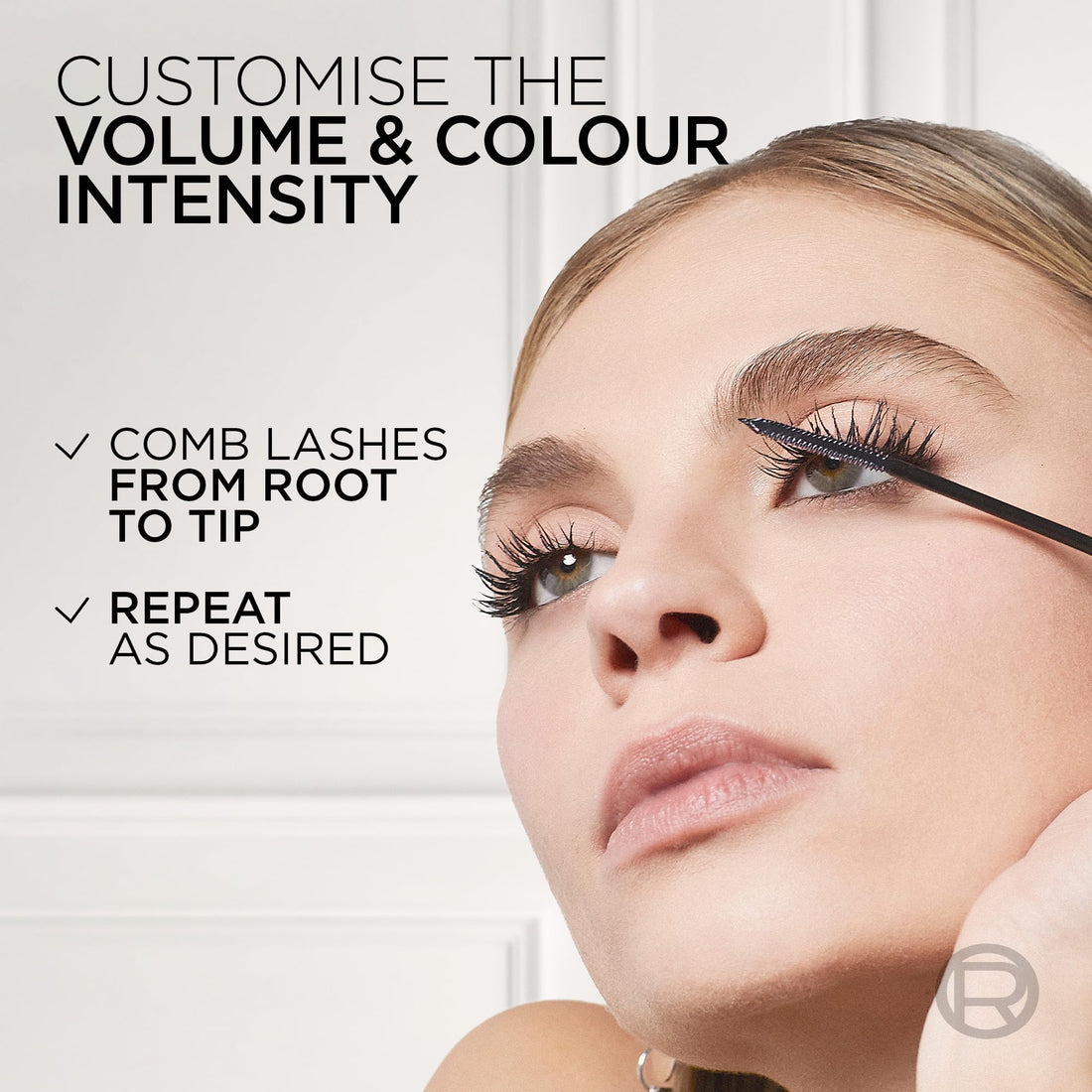 L'Oréal Paris Mascara, Telescopic Original Mascara to Achieve Dramatic Length & Definition, Up to +71% Lengthening Effect, Smudge-Resistant and Long-Wearing Formula for Up to 36H Wear, 8ml Halalzen
