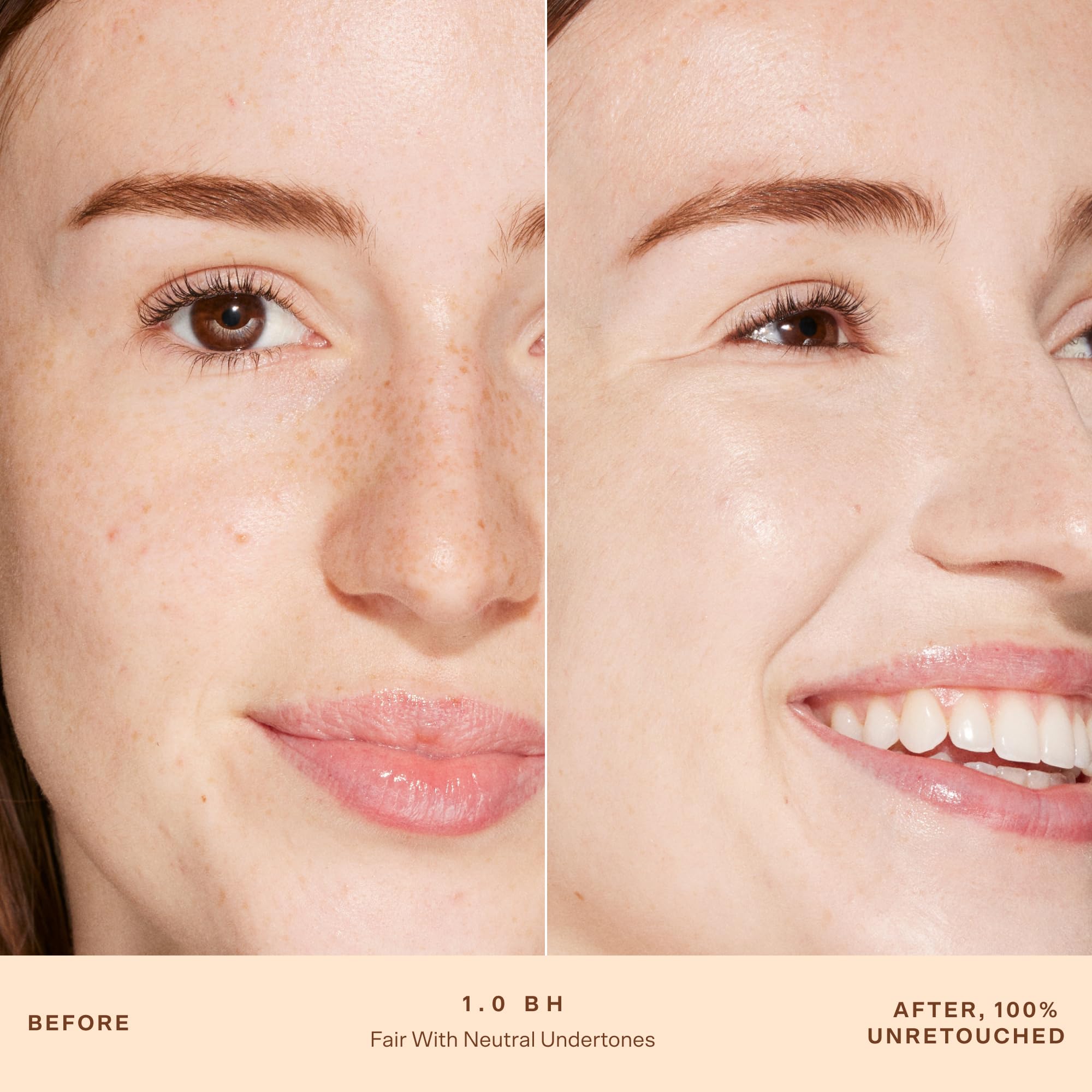 Tower 28 Swipe Serum Concealer - Hydrating Medium-Full Coverage Concealer + Under Eye Brightener - Skin Care Infused Makeup with Hyaluronic Acid + Soothing Centella - 4.0 Light/Medium Cool (0.22 oz)