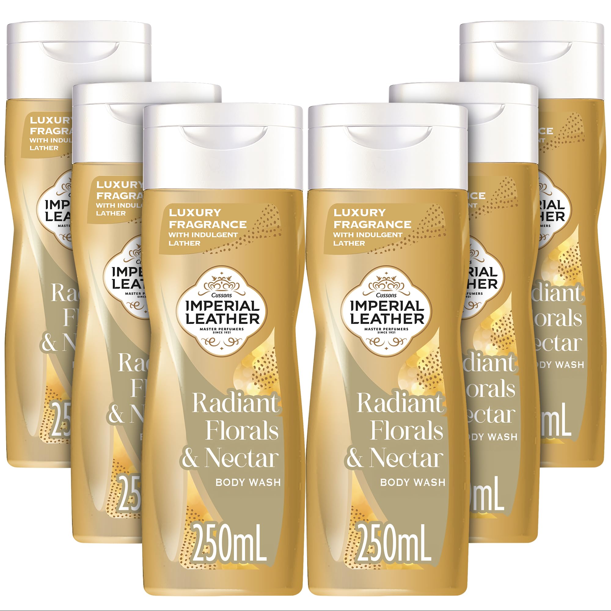Imperial Leather Body Wash Cotton Flower & Vanilla 250ml