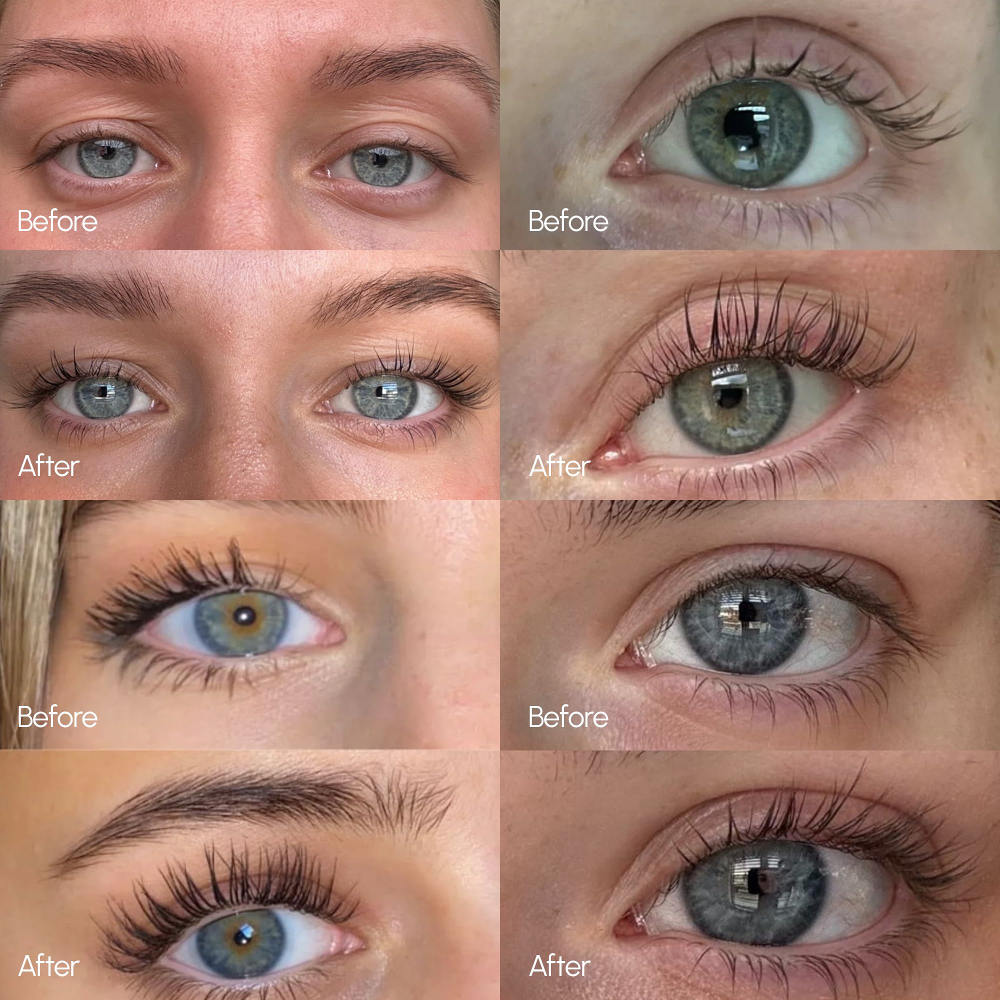 ByBabes Lash CEO Eyelash Growth Serum | Prostaglandin-Free Rapid Brow & Lash Serum For Growth, Lift & Thickness | See Fuller Looking, Healthier Eyebrows & Eyelashes In 4-6 Weeks | UK Made