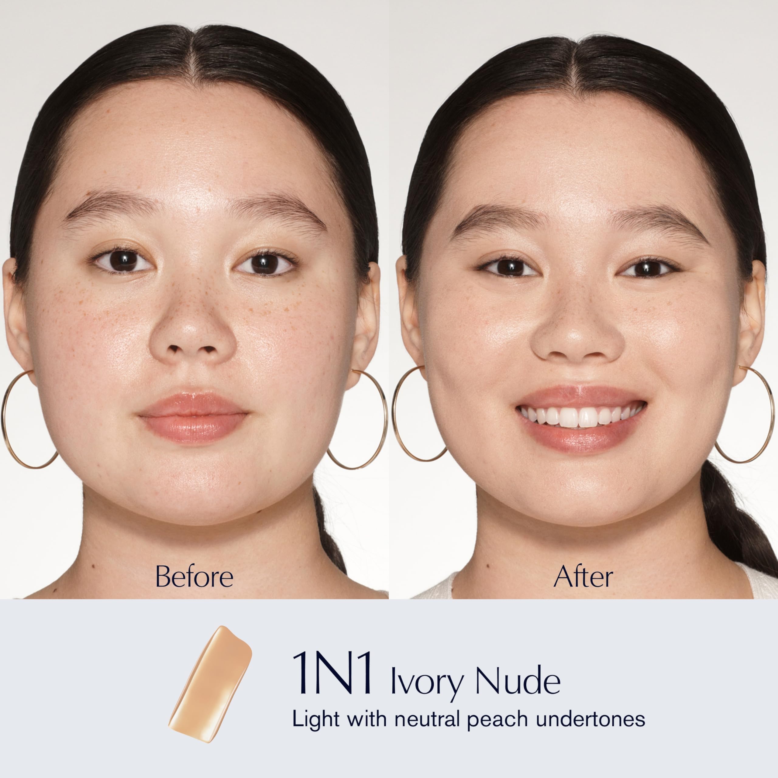 Estée Lauder Futurist SkinTint Serum Foundation SPF 20 with Glycerin | Light Coverage 30ml Halalzen