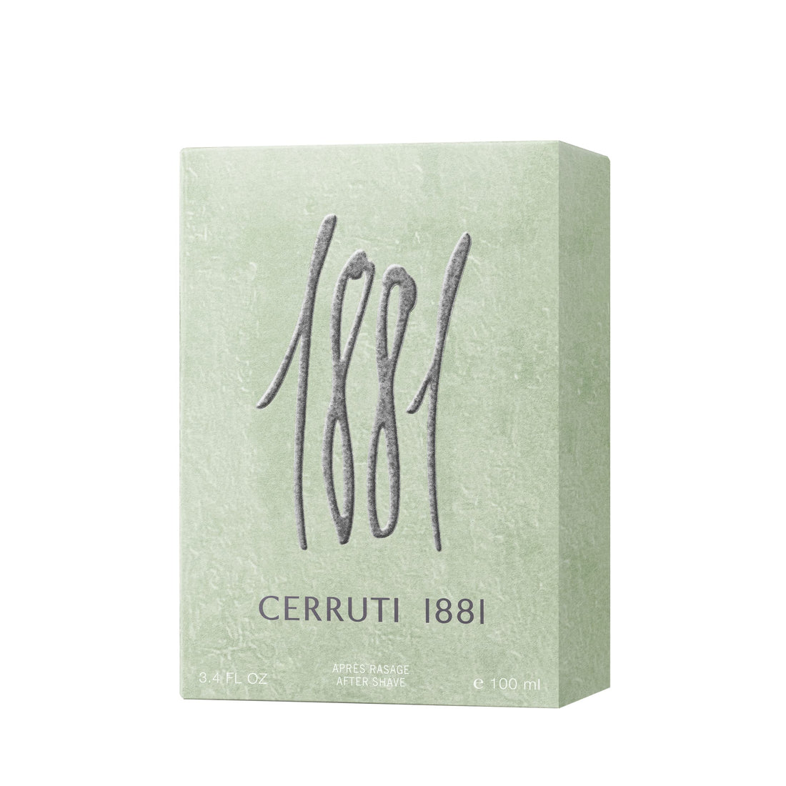 Cerruti 1881 Pour Homme Eau De Toilette 100ml Aftershave - Iconic fragrance from an Approved Stockist
